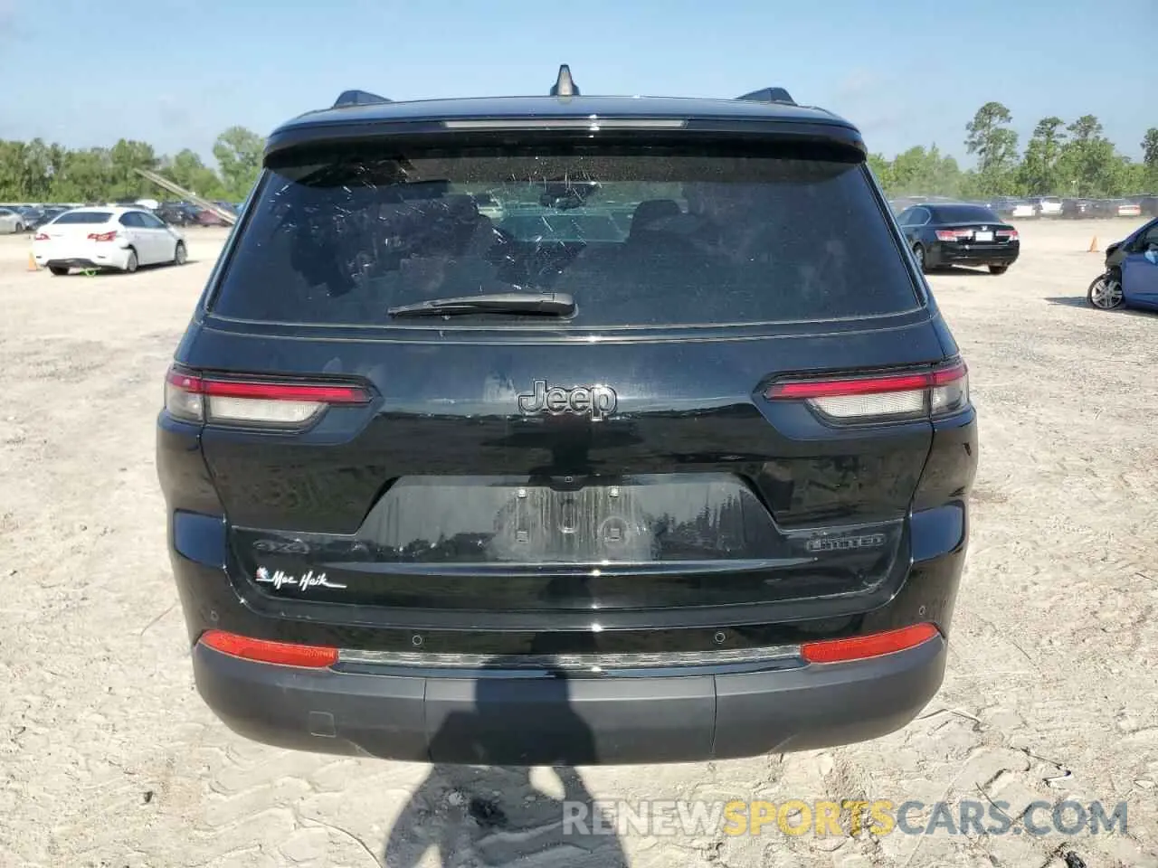 6 Photograph of a damaged car 1C4RJKBG2R8617084 JEEP GRAND CHER 2024