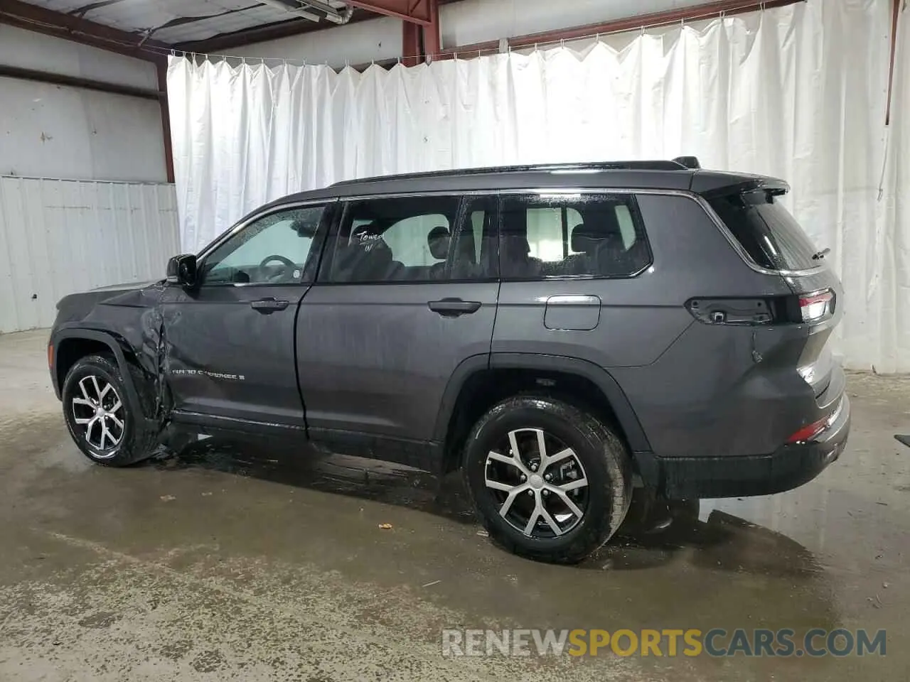 2 Photograph of a damaged car 1C4RJKBG3R8602660 JEEP GRAND CHER 2024