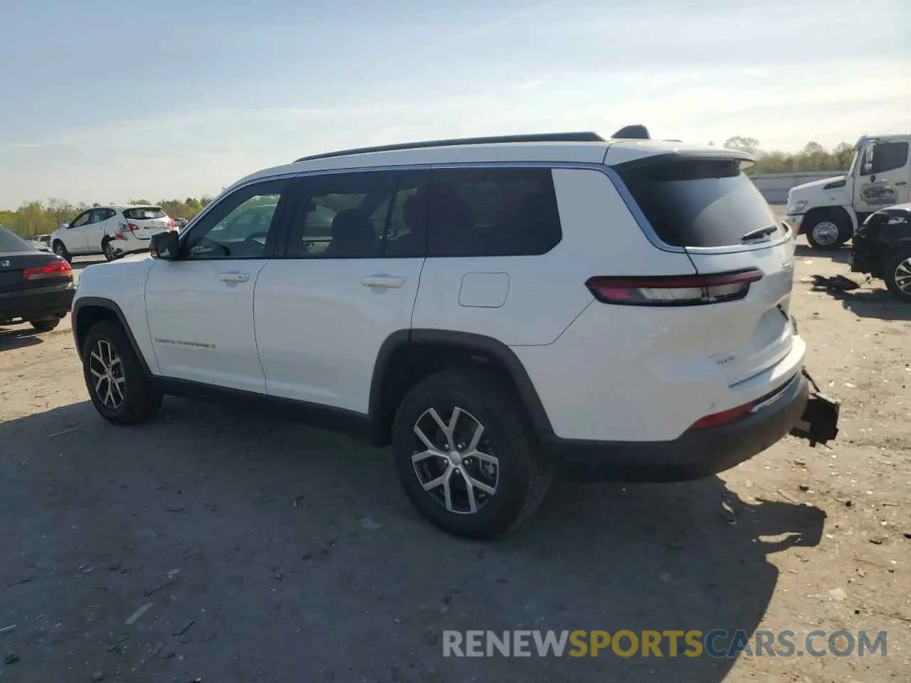 2 Photograph of a damaged car 1C4RJKBG6R8501368 JEEP GRAND CHER 2024