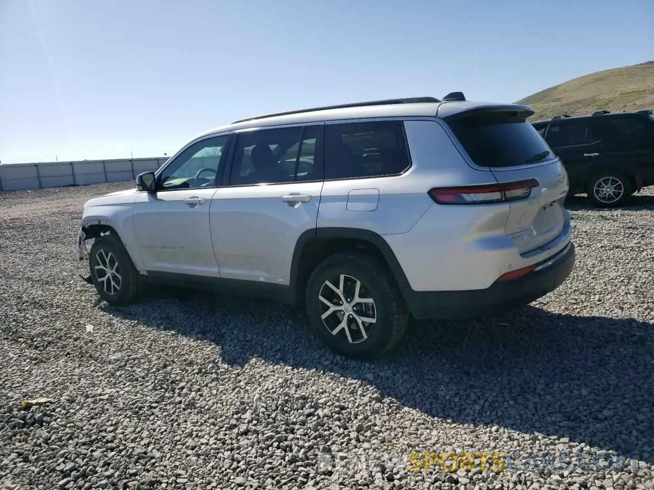 2 Photograph of a damaged car 1C4RJKBG6R8603477 JEEP GRAND CHER 2024