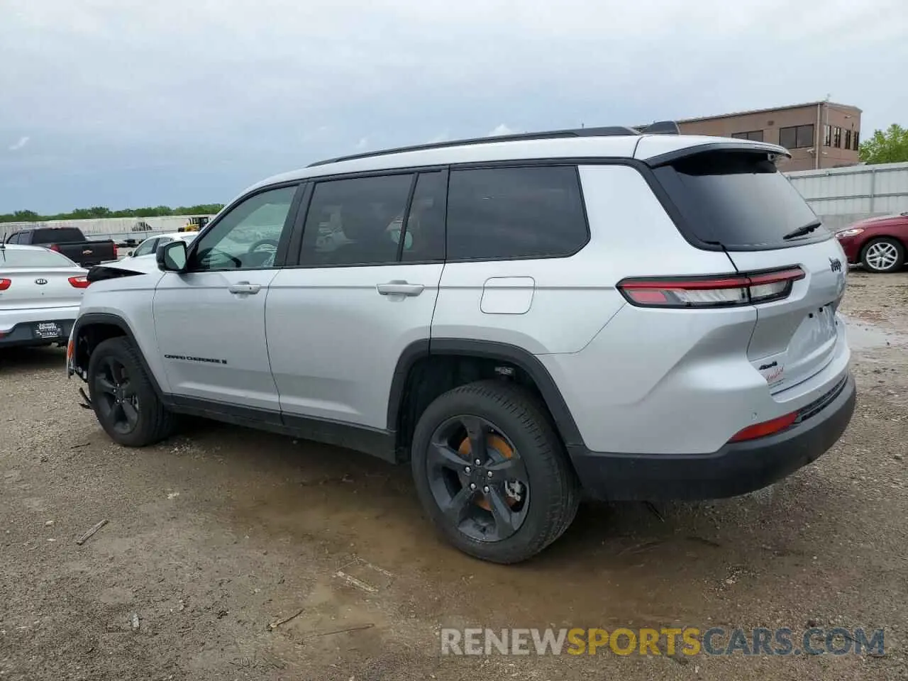 2 Photograph of a damaged car 1C4RJKBG7R8552278 JEEP GRAND CHER 2024