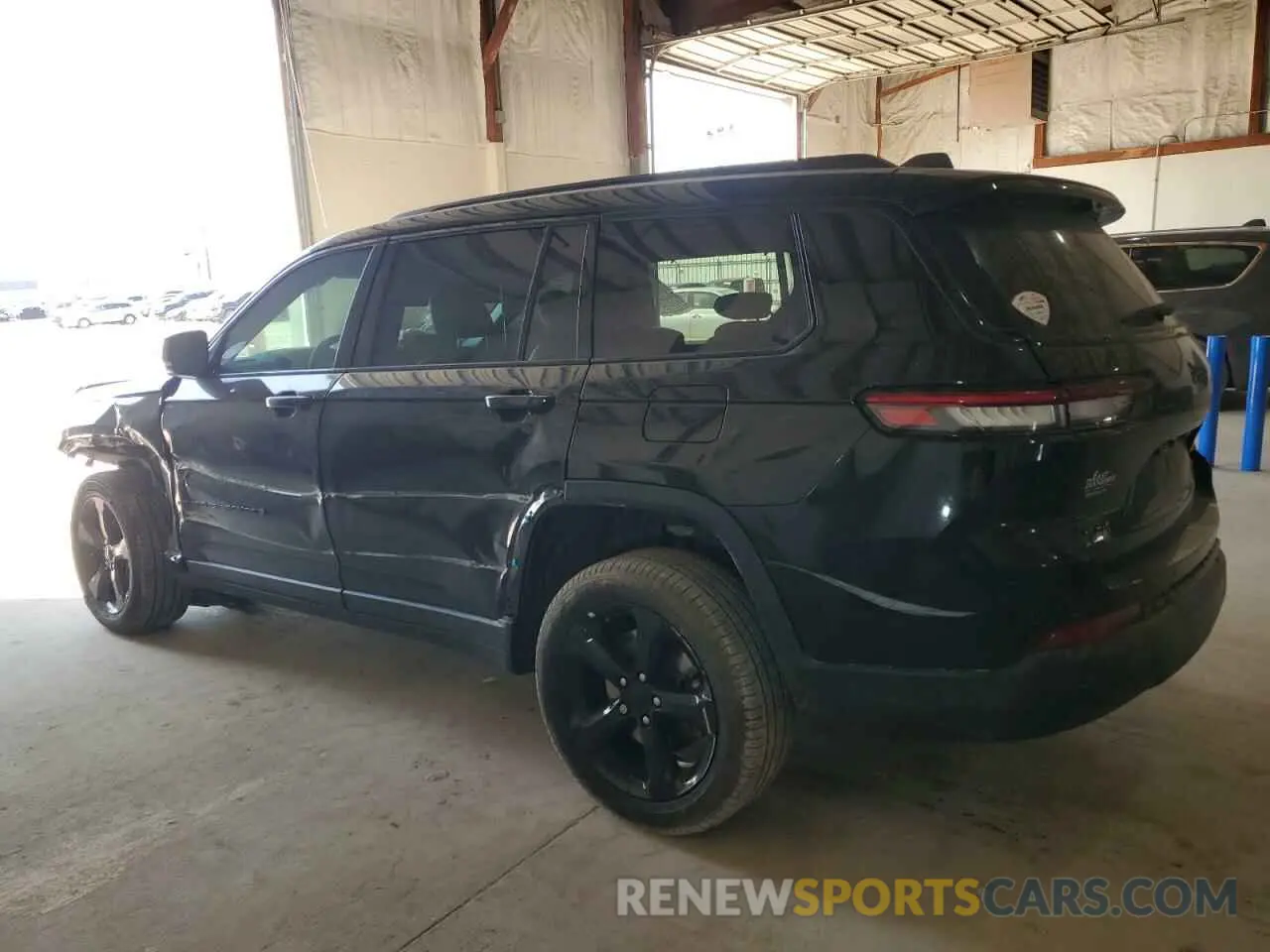 2 Photograph of a damaged car 1C4RJKBG7R8596118 JEEP GRAND CHER 2024