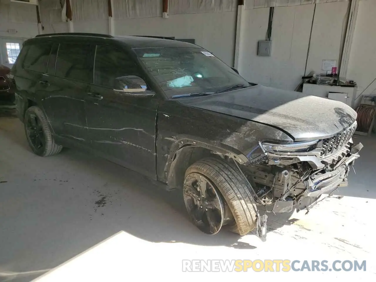 4 Photograph of a damaged car 1C4RJKBG7R8596118 JEEP GRAND CHER 2024