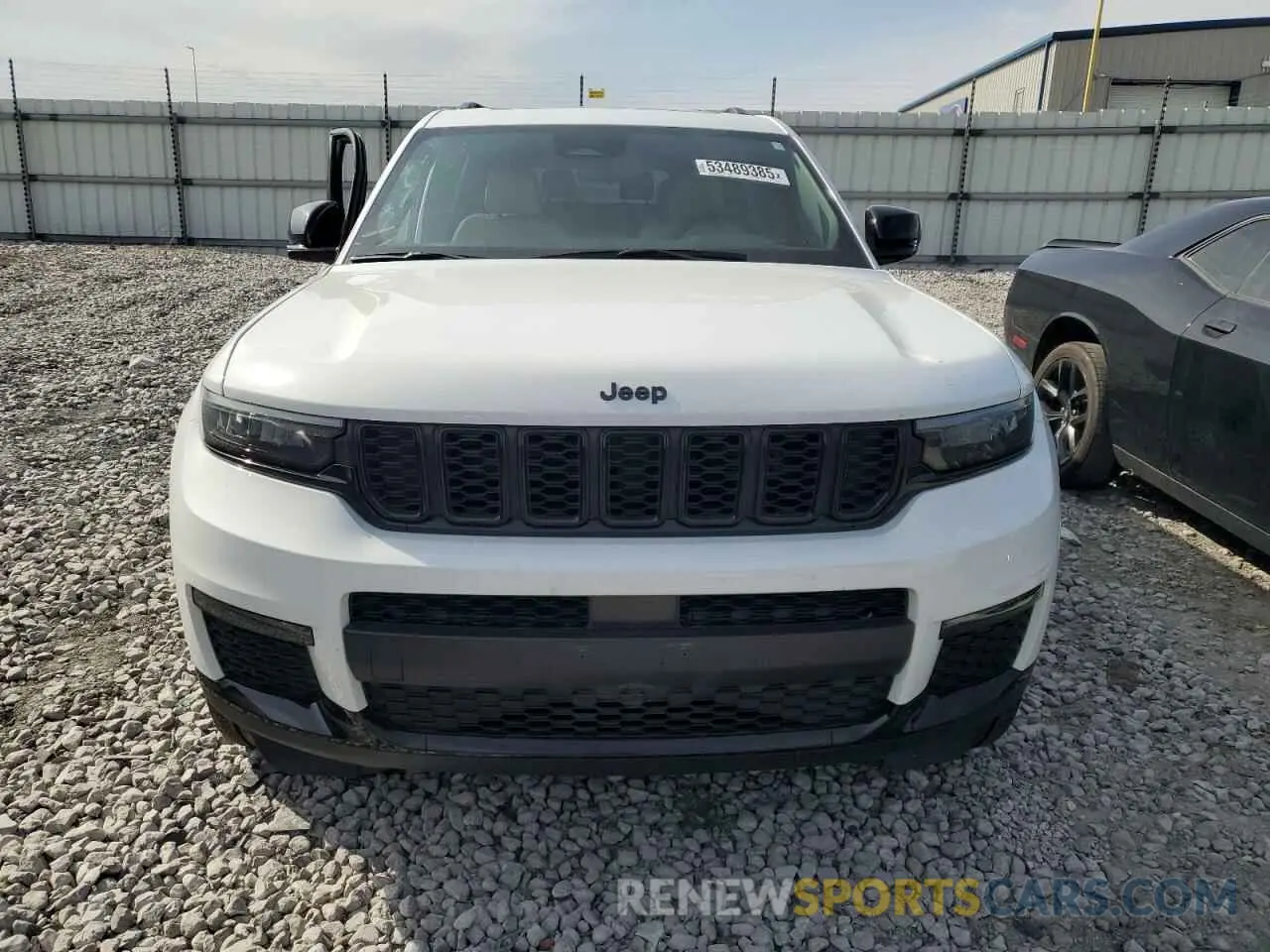 5 Photograph of a damaged car 1C4RJKBG8R8517166 JEEP GRAND CHER 2024