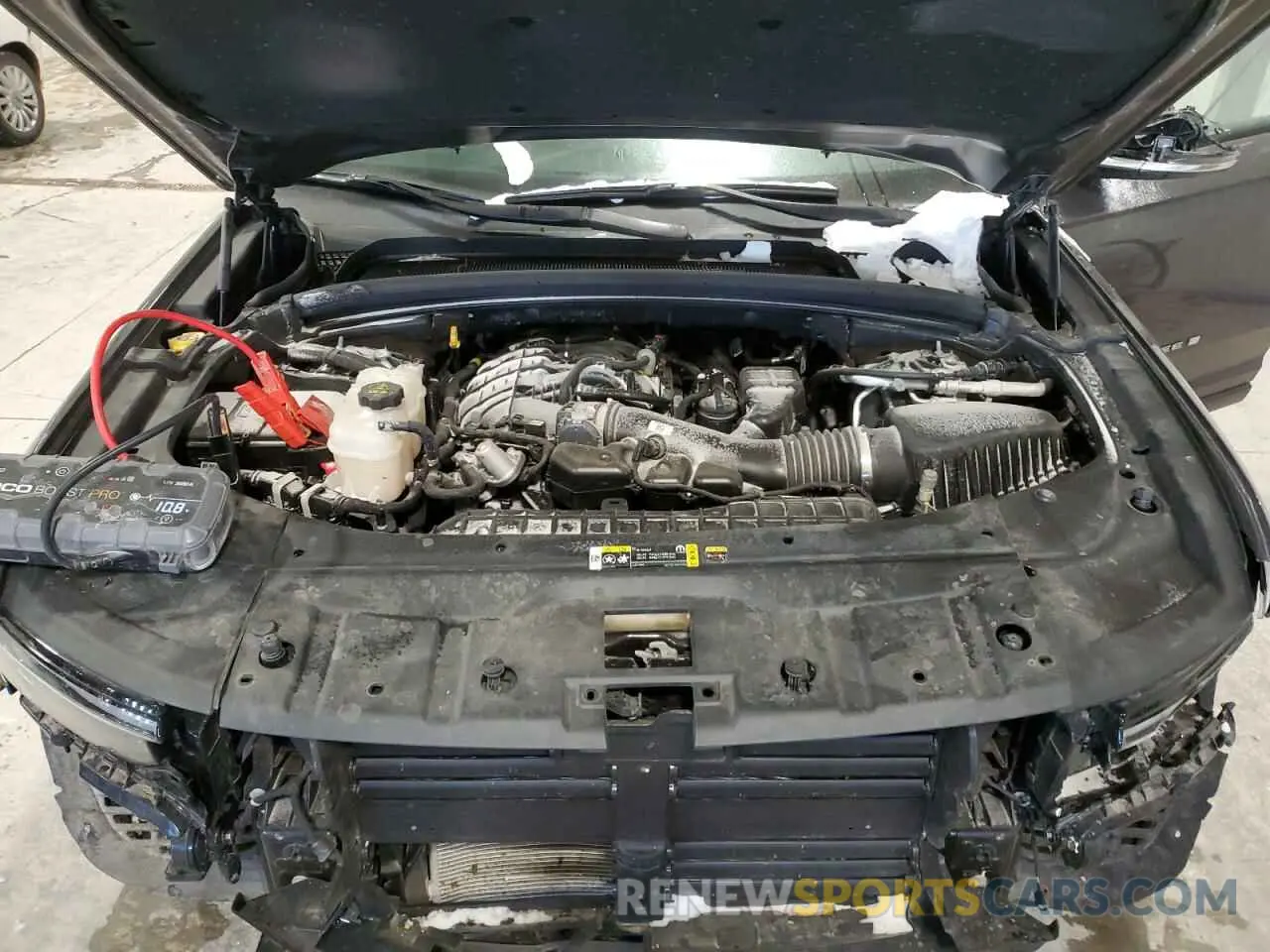 12 Photograph of a damaged car 1C4RJKBG8R8583734 JEEP GRAND CHER 2024