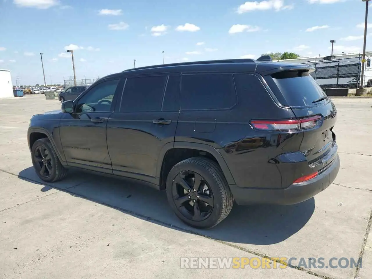 2 Photograph of a damaged car 1C4RJKBG9R8501896 JEEP GRAND CHER 2024