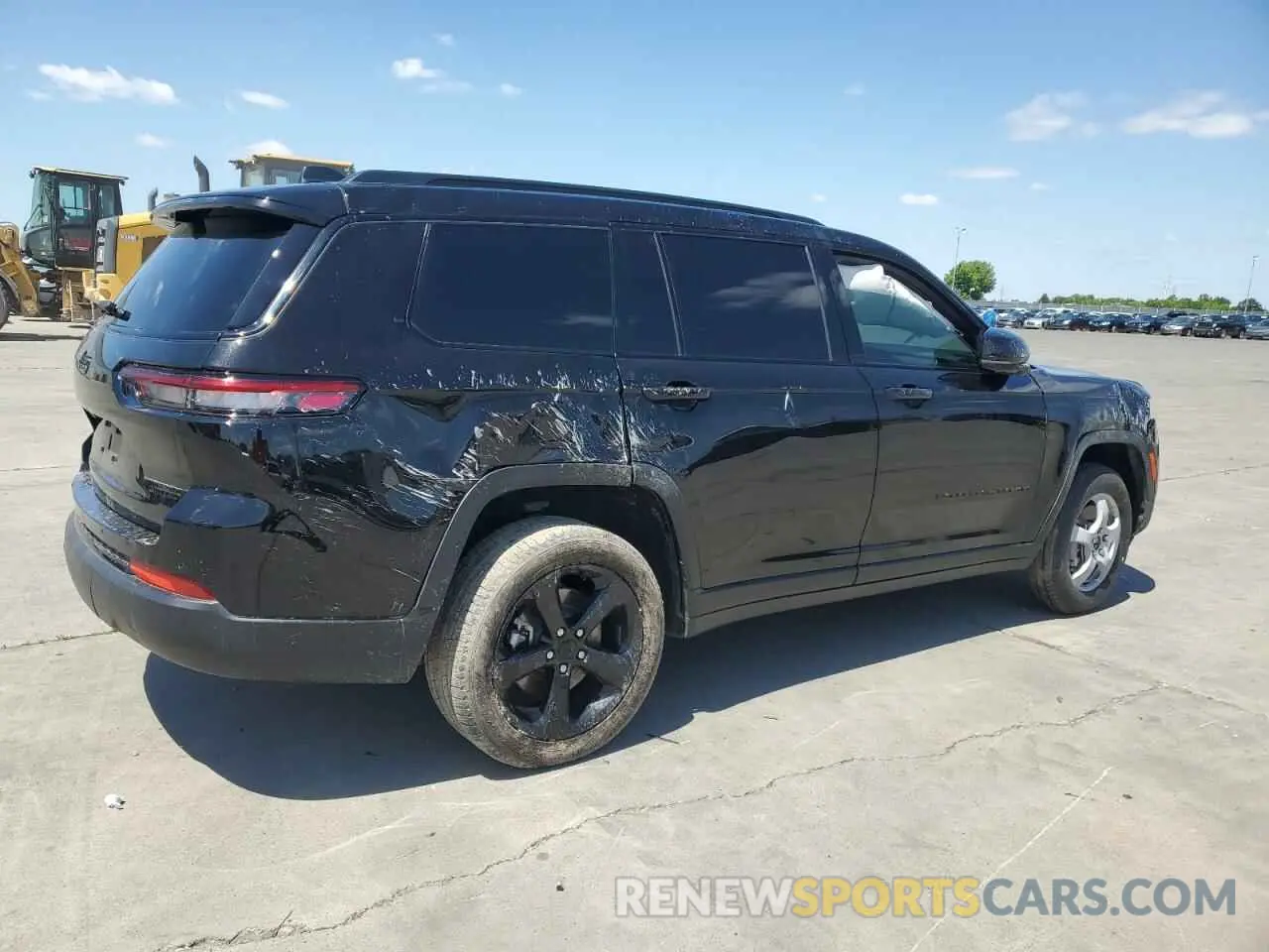 3 Photograph of a damaged car 1C4RJKBG9R8501896 JEEP GRAND CHER 2024
