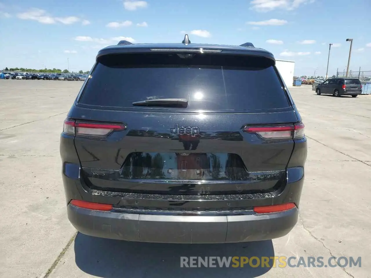 6 Photograph of a damaged car 1C4RJKBG9R8501896 JEEP GRAND CHER 2024