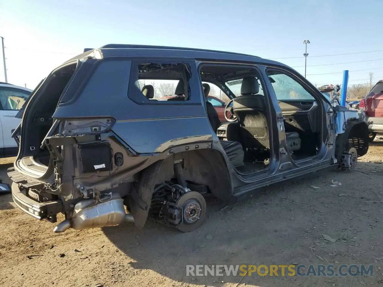 3 Photograph of a damaged car 1C4RJKBGXR8596047 JEEP GRAND CHER 2024
