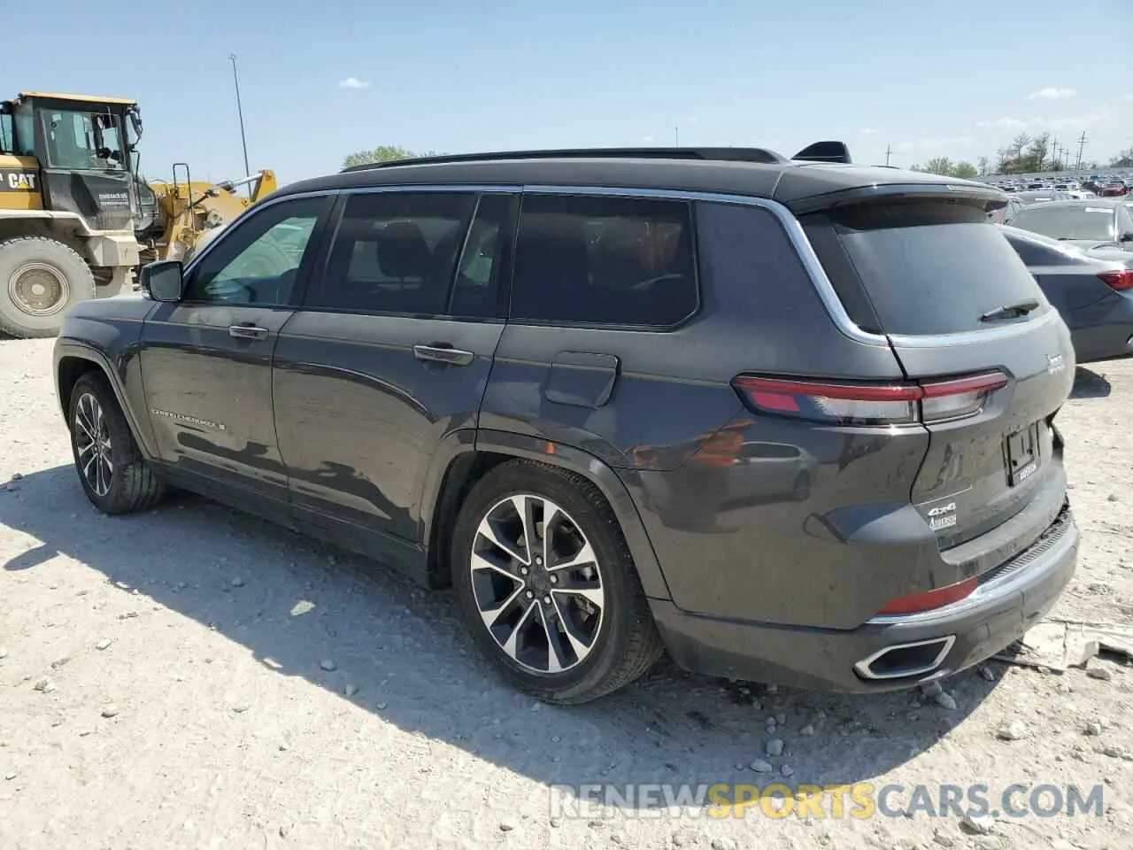 2 Photograph of a damaged car 1C4RJKDG8R8564520 JEEP GRAND CHER 2024