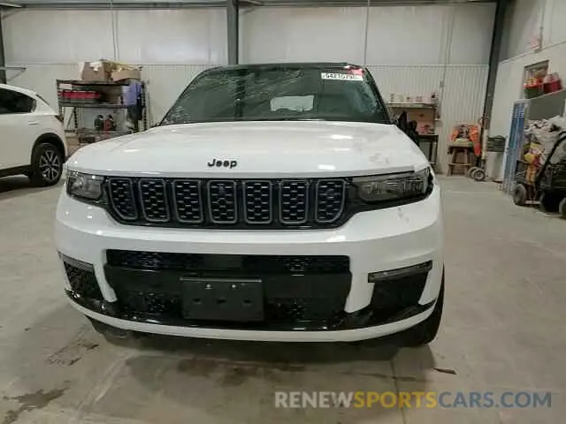15 Photograph of a damaged car 1C4RJKEG2R8599634 JEEP GRAND CHER 2024