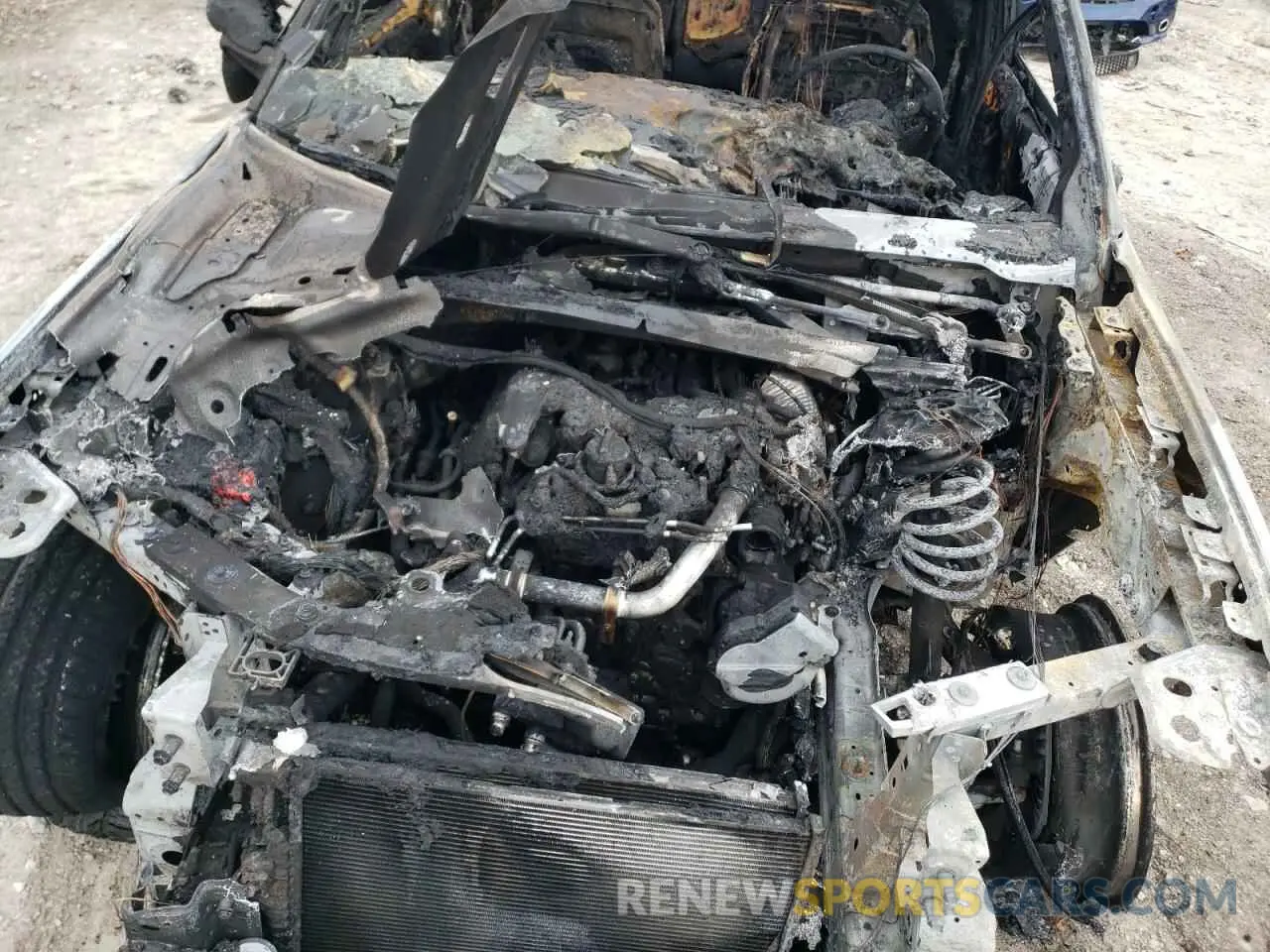 11 Photograph of a damaged car 1C4RJYB62RC714678 JEEP GRAND CHER 2024