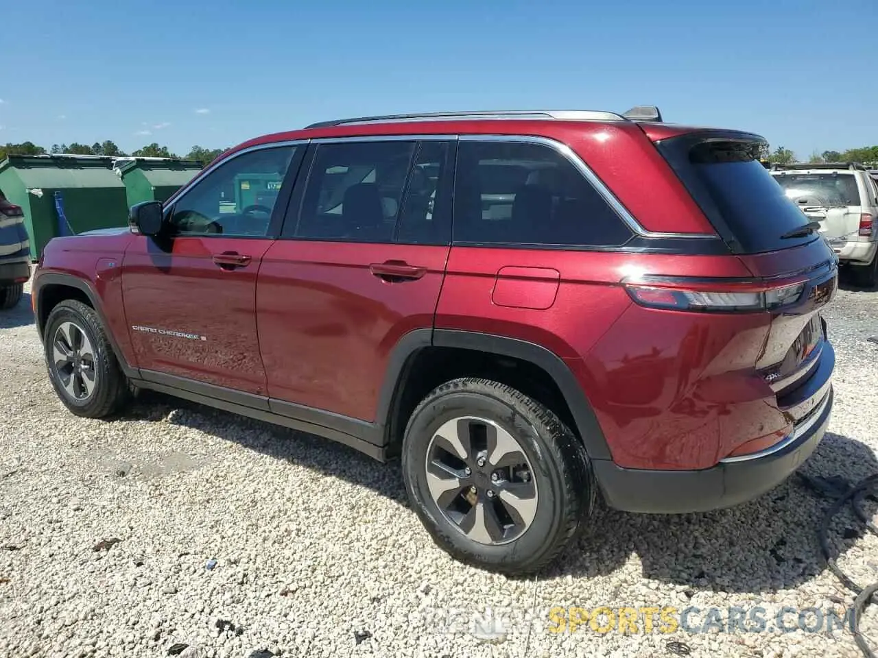 2 Photograph of a damaged car 1C4RJYB63RC720344 JEEP GRAND CHER 2024