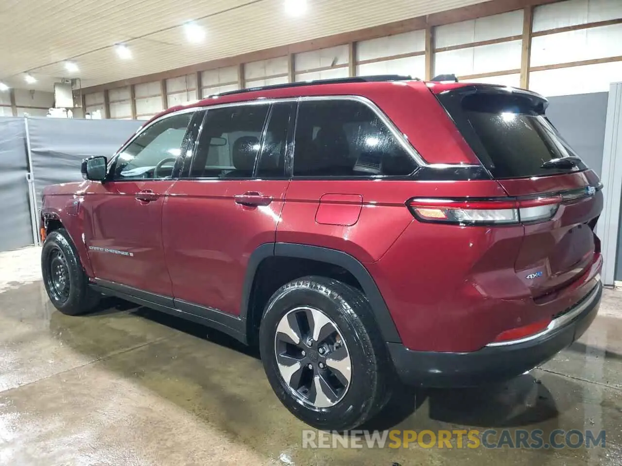 2 Photograph of a damaged car 1C4RJYB65R8519029 JEEP GRAND CHER 2024