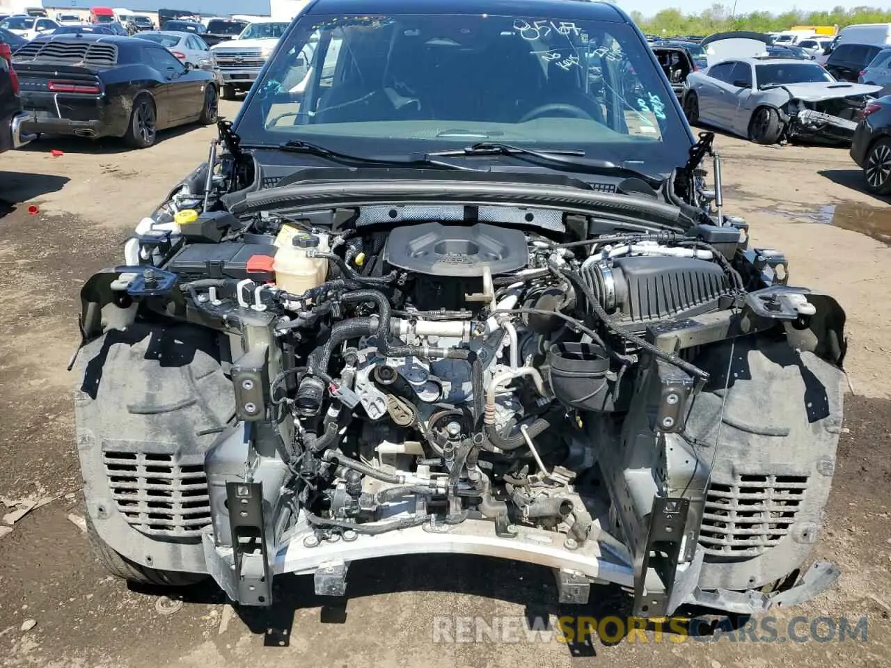 11 Photograph of a damaged car 1C4RJYB65RC171441 JEEP GRAND CHER 2024