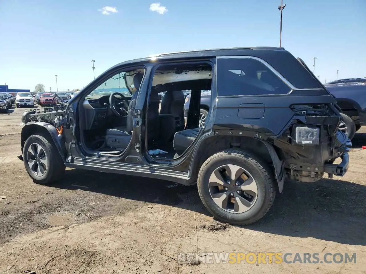 2 Photograph of a damaged car 1C4RJYB65RC171441 JEEP GRAND CHER 2024
