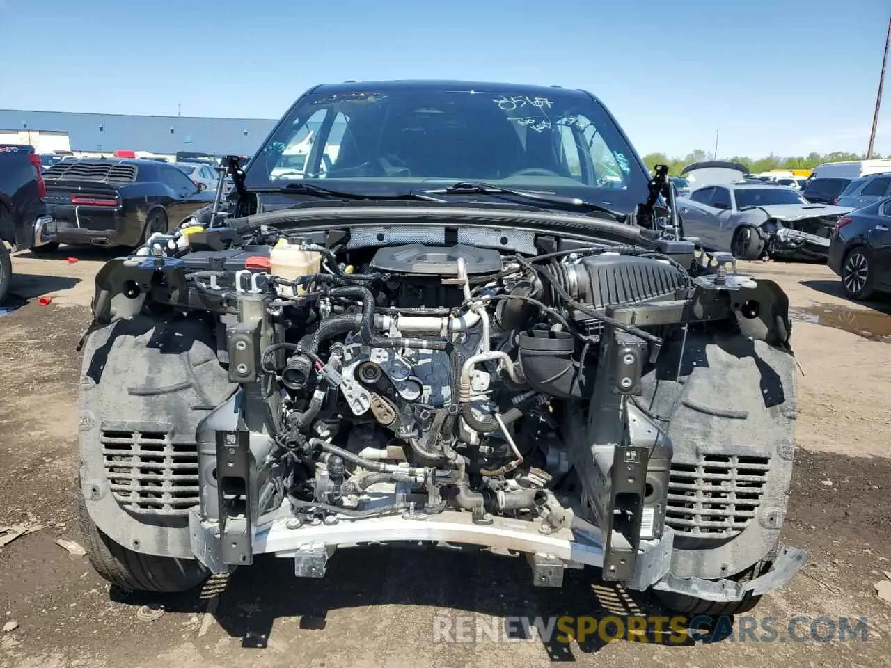 5 Photograph of a damaged car 1C4RJYB65RC171441 JEEP GRAND CHER 2024