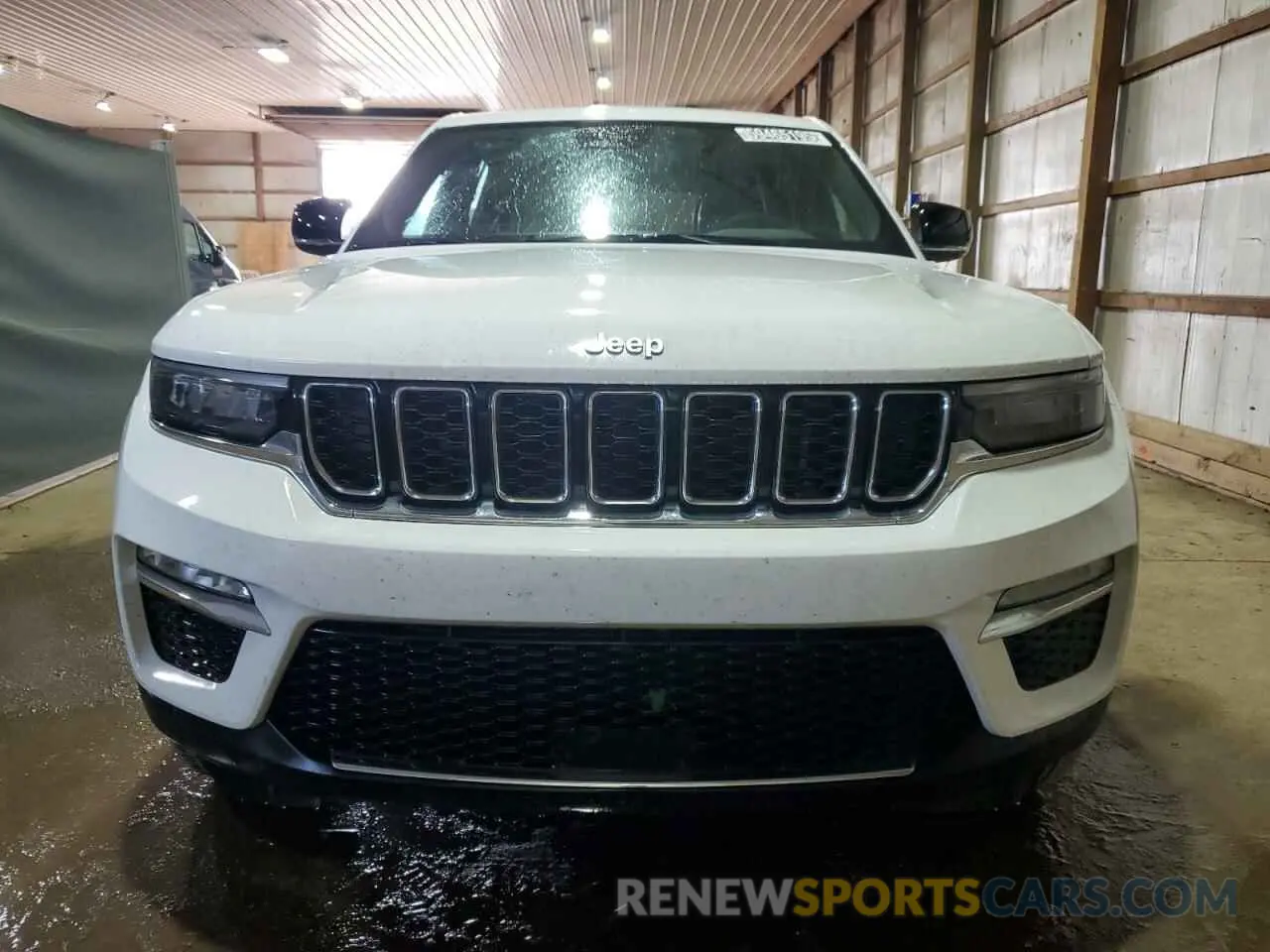 5 Photograph of a damaged car 1C4RJYB69R8531801 JEEP GRAND CHER 2024