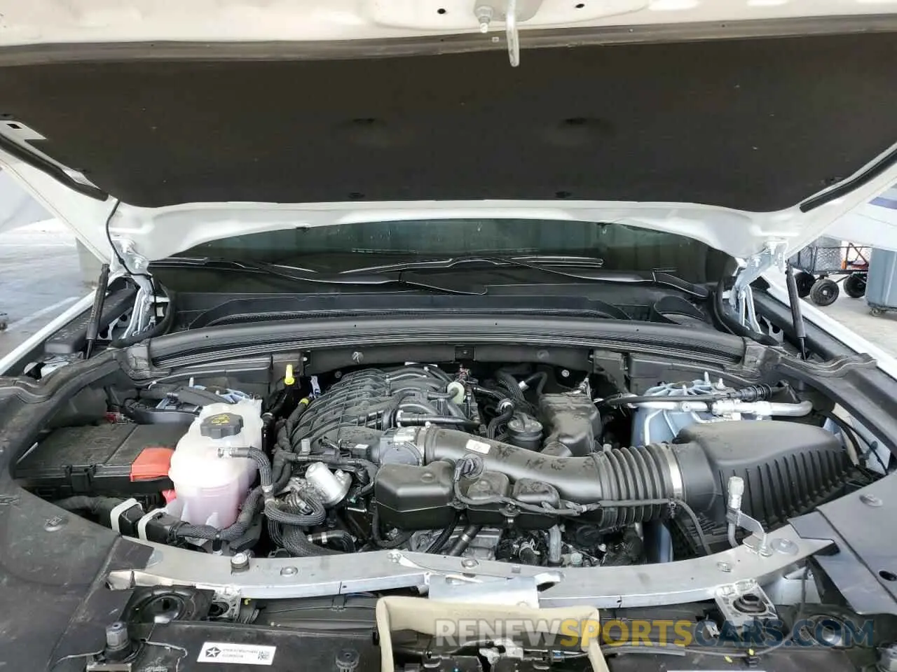 11 Photograph of a damaged car 1C4RJHAG2S8656915 JEEP GRAND CHER 2025