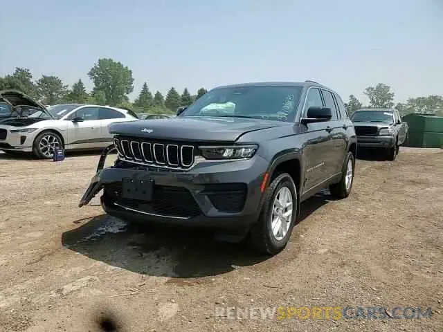 13 Photograph of a damaged car 1C4RJHAG9SC304850 JEEP GRAND CHER 2025