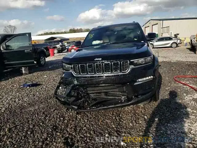 14 Photograph of a damaged car 1C4RJHBG2S8630832 JEEP GRAND CHER 2025
