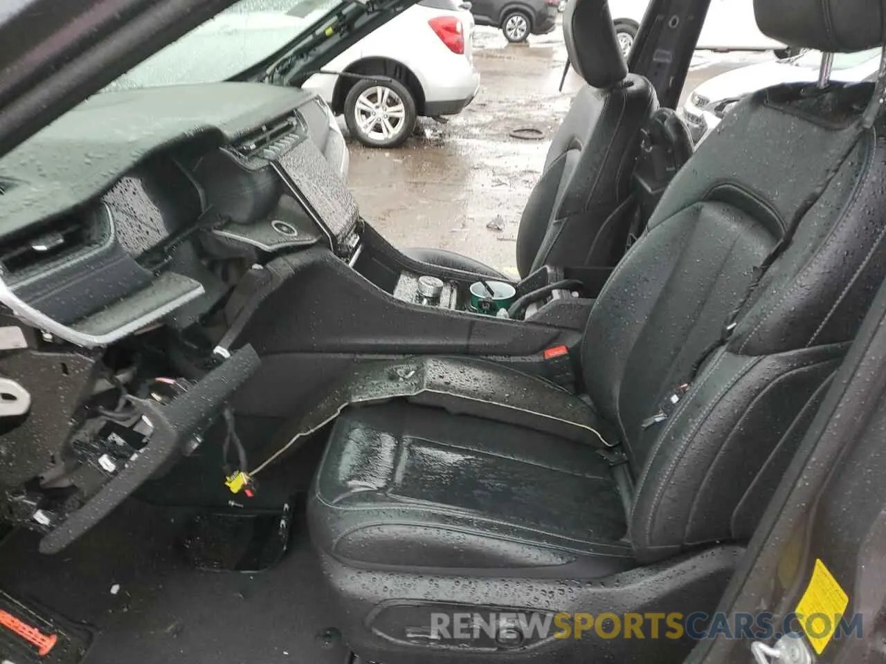 7 Photograph of a damaged car 1C4RJYB67S8664191 JEEP GRAND CHER 2025