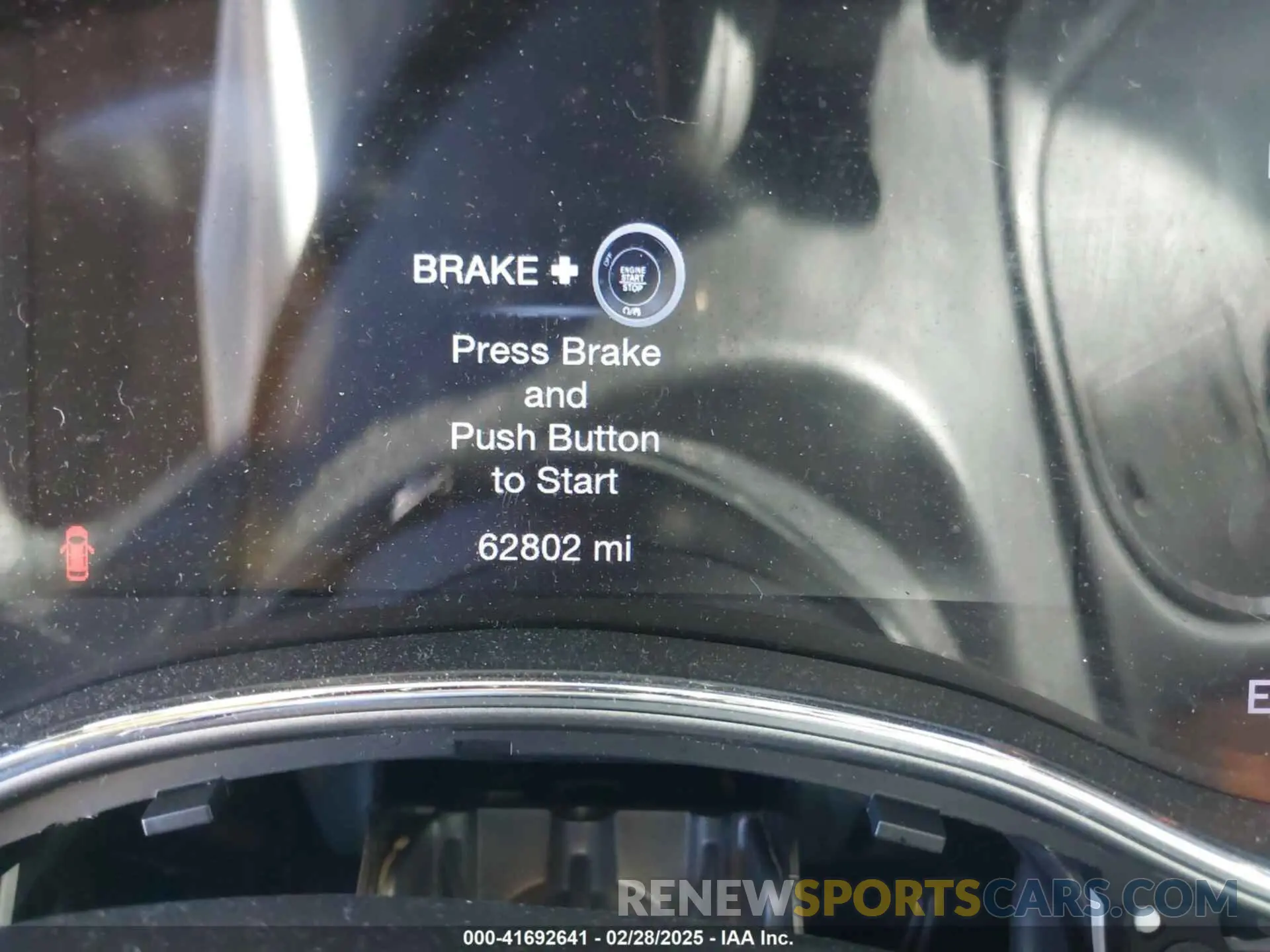 16 Photograph of a damaged car 1C4RJEAG1KC530797 JEEP GRAND CHEROKEE 2019