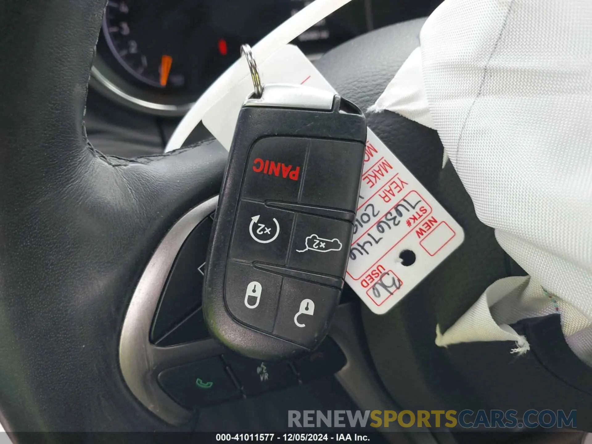 11 Photograph of a damaged car 1C4RJEAG7KC776544 JEEP GRAND CHEROKEE 2019