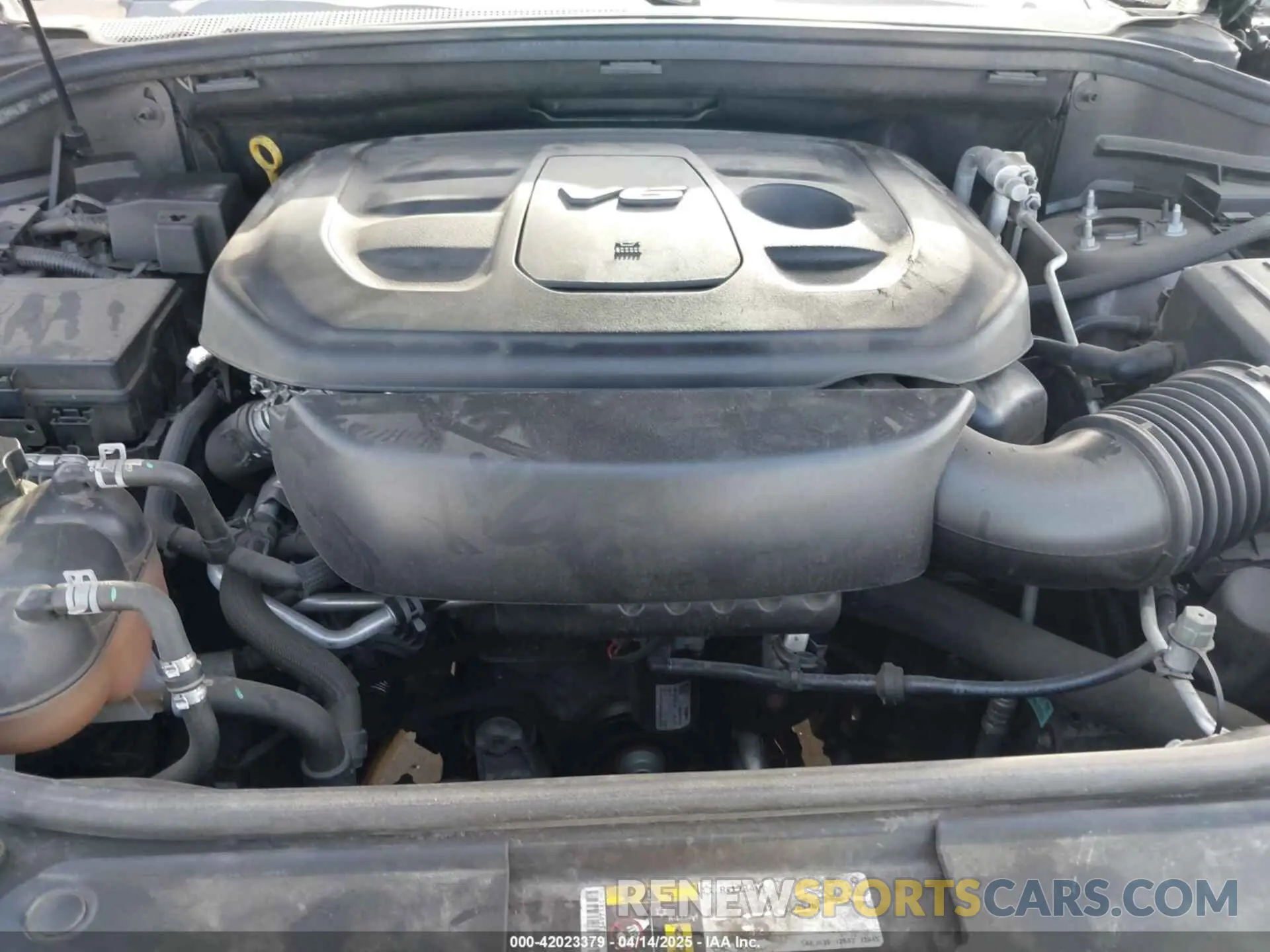 10 Photograph of a damaged car 1C4RJEAG8KC798424 JEEP GRAND CHEROKEE 2019