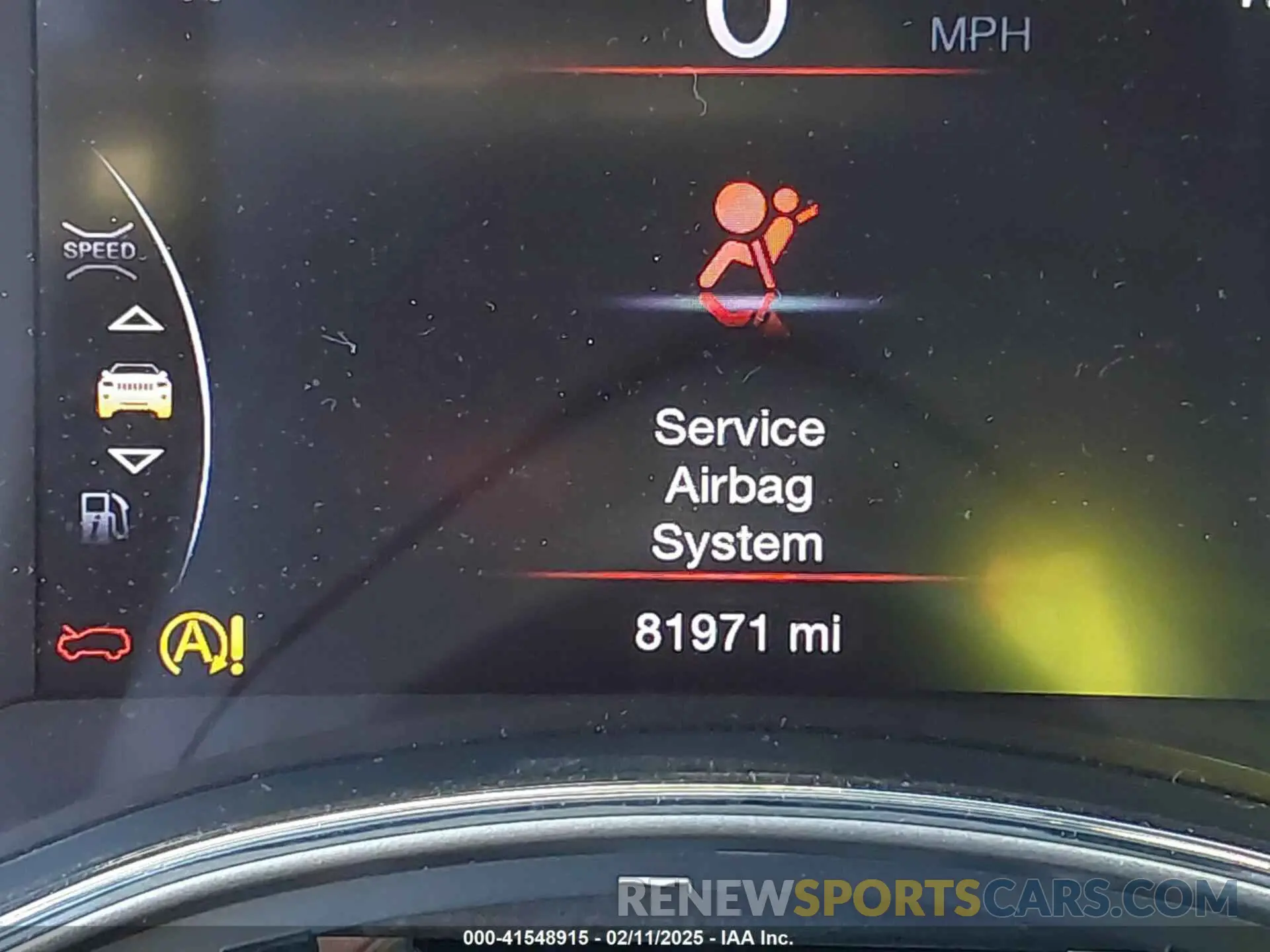 16 Photograph of a damaged car 1C4RJEAGXKC776778 JEEP GRAND CHEROKEE 2019