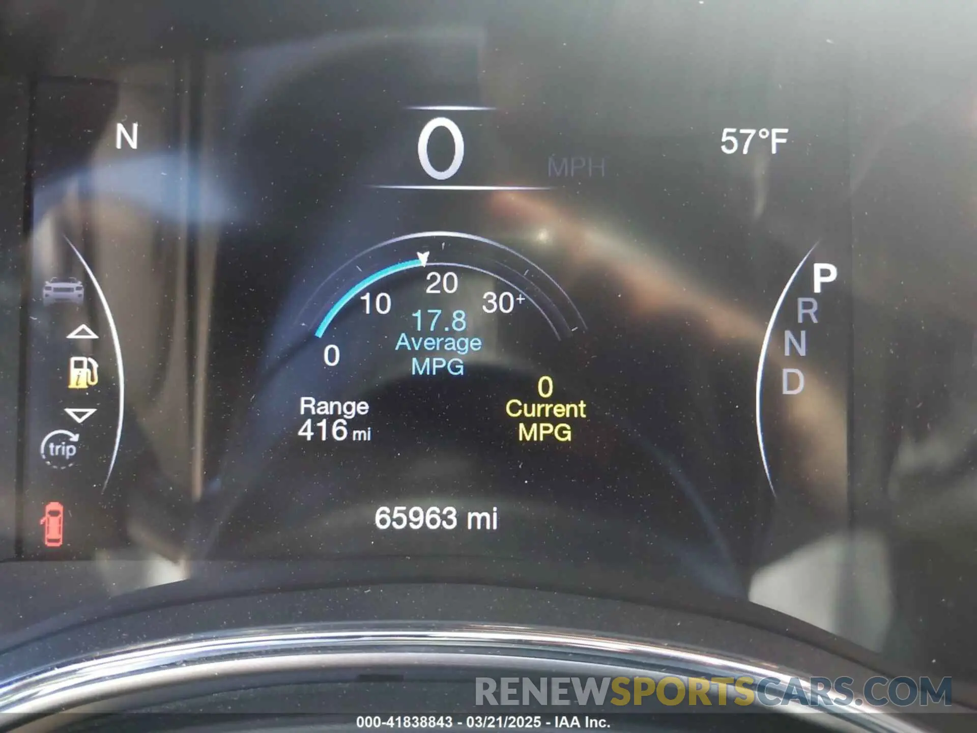 7 Photograph of a damaged car 1C4RJEBG6KC698028 JEEP GRAND CHEROKEE 2019