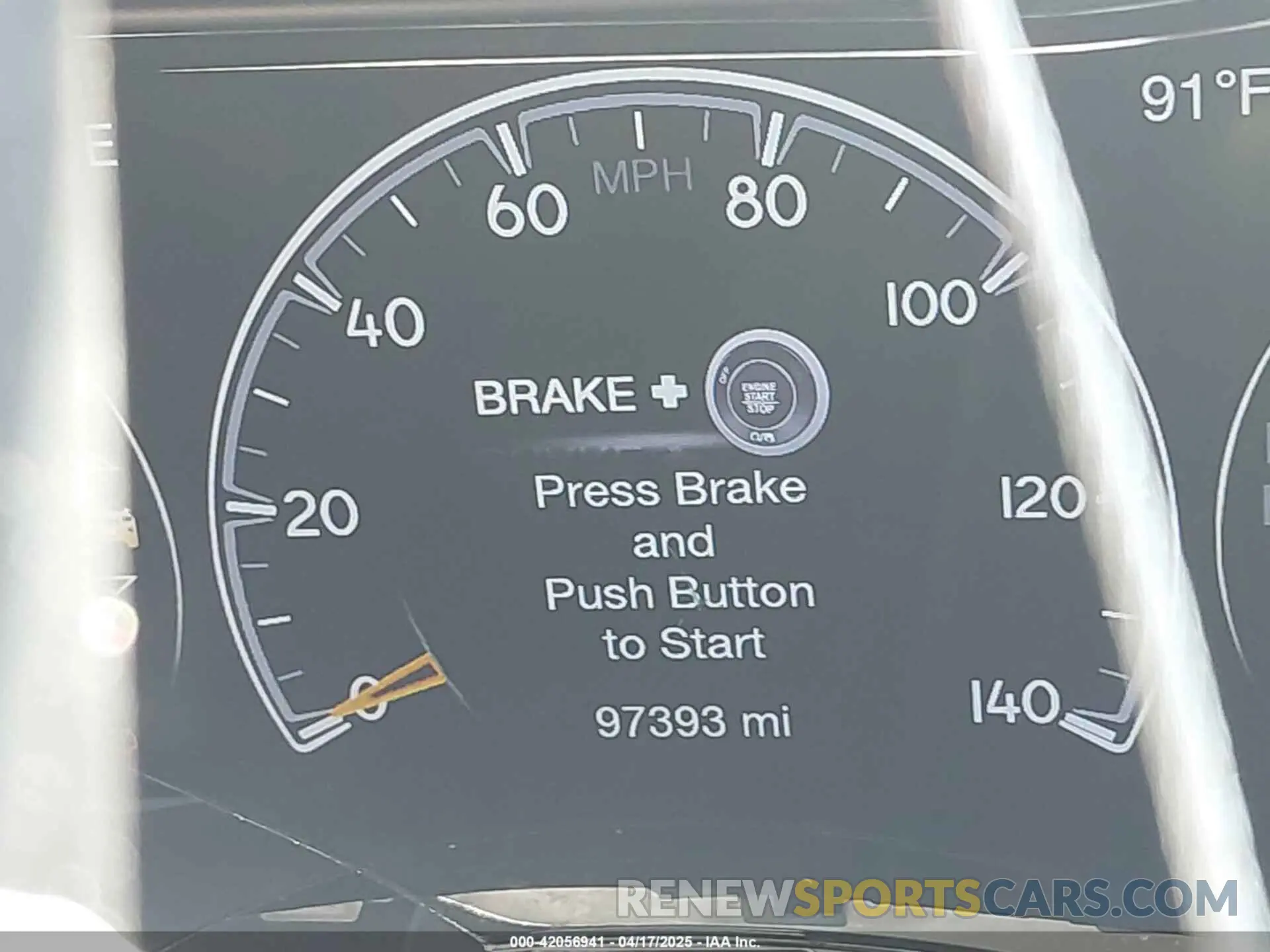 7 Photograph of a damaged car 1C4RJEBGXKC715591 JEEP GRAND CHEROKEE 2019