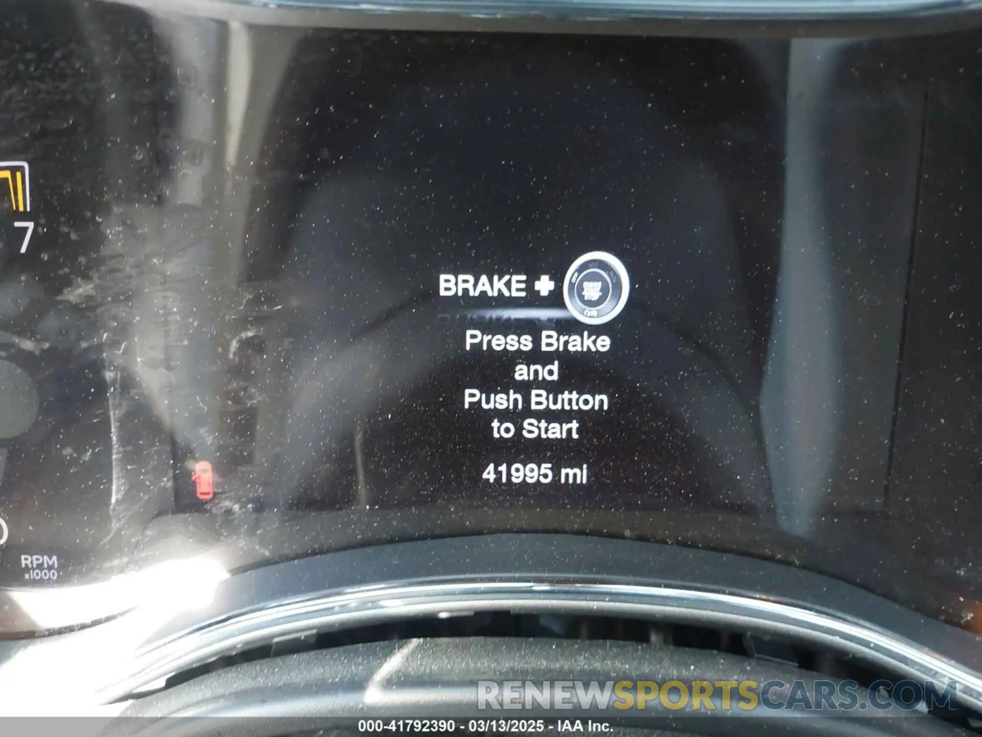 7 Photograph of a damaged car 1C4RJFAG2KC778336 JEEP GRAND CHEROKEE 2019