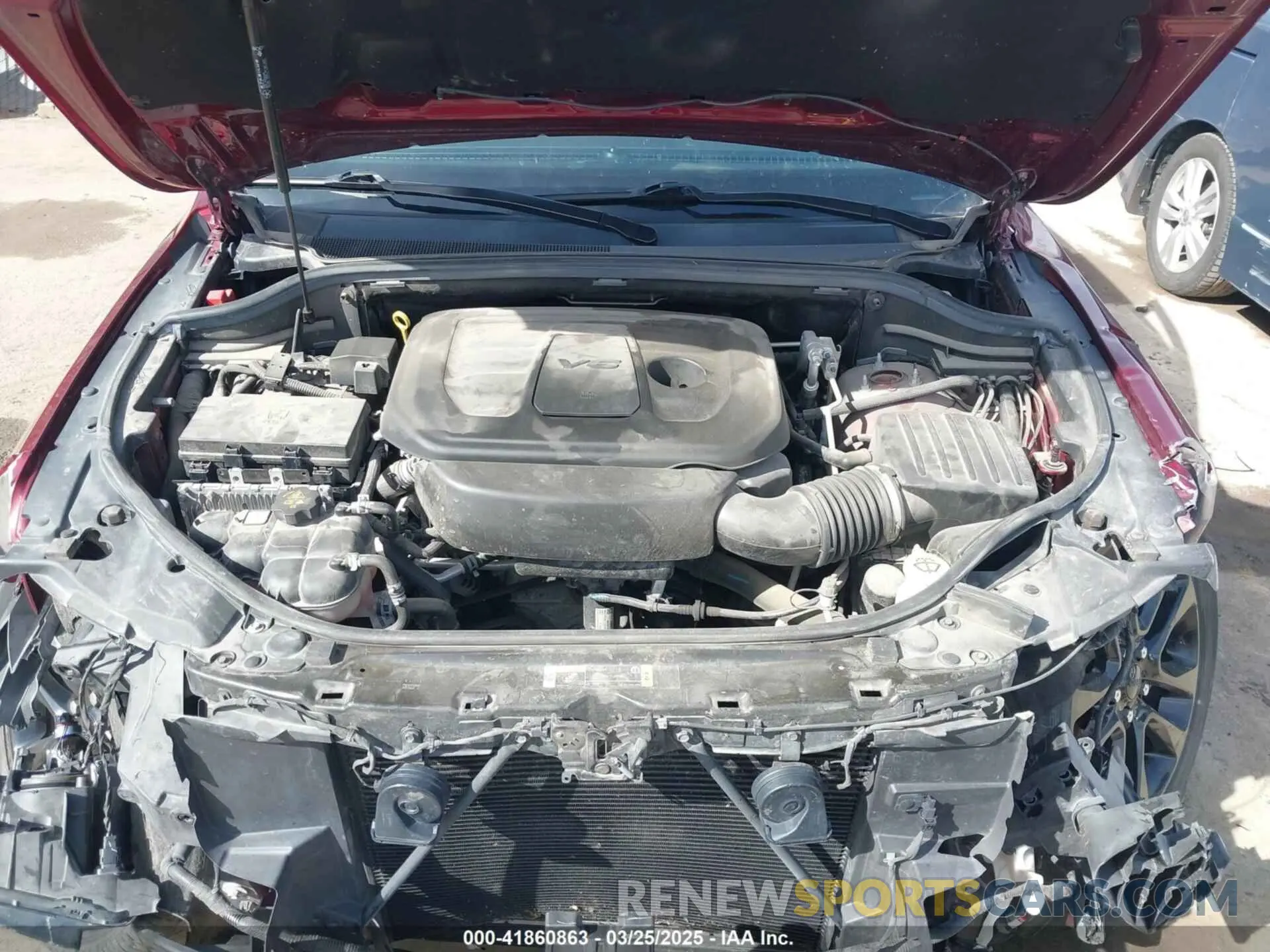 10 Photograph of a damaged car 1C4RJFAG4KC709745 JEEP GRAND CHEROKEE 2019