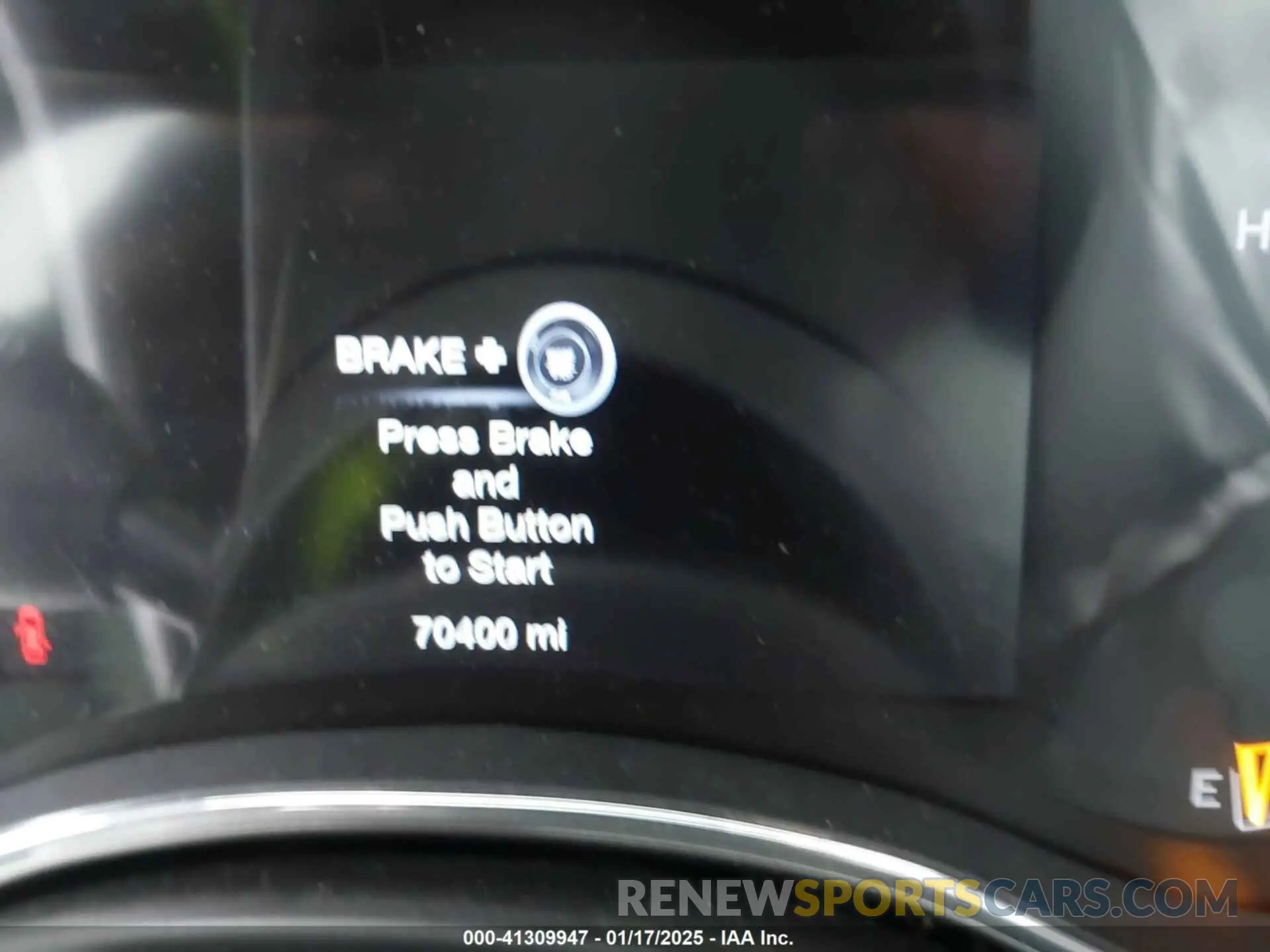 7 Photograph of a damaged car 1C4RJFAG4KC837497 JEEP GRAND CHEROKEE 2019