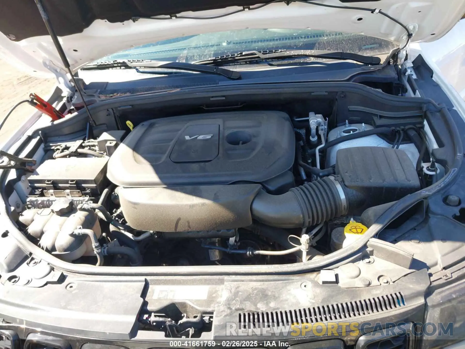 10 Photograph of a damaged car 1C4RJFAG6KC641920 JEEP GRAND CHEROKEE 2019