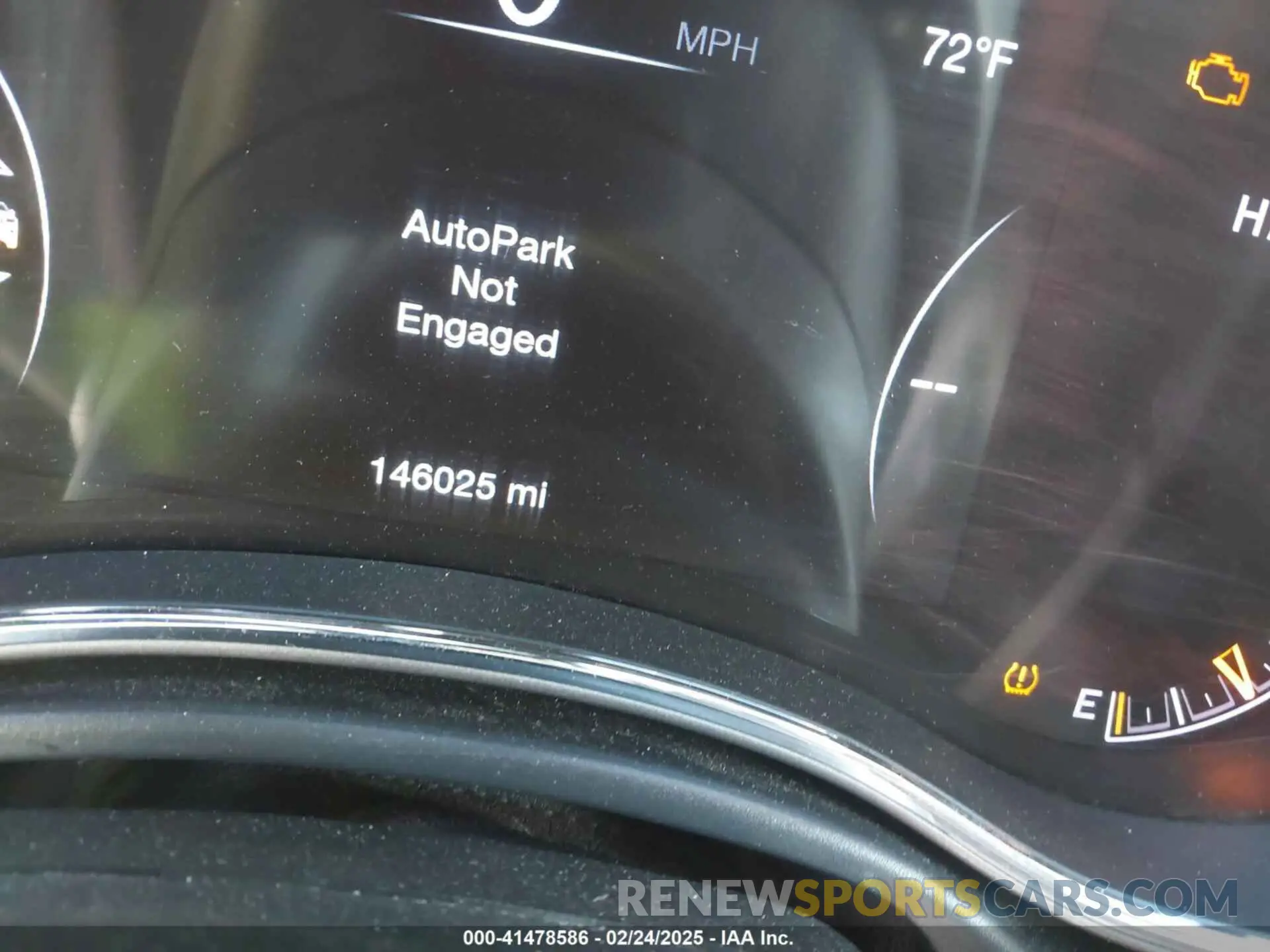 15 Photograph of a damaged car 1C4RJFAG9KC545246 JEEP GRAND CHEROKEE 2019