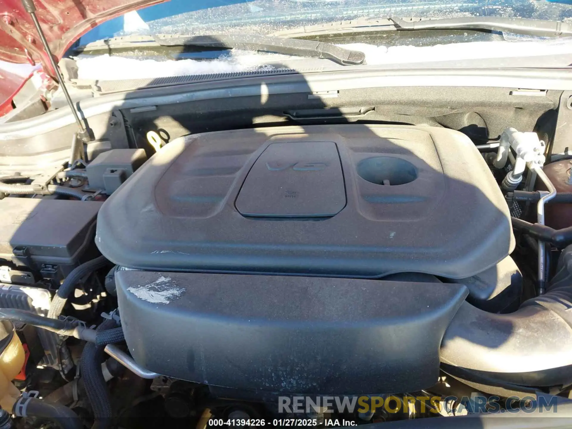 10 Photograph of a damaged car 1C4RJFBG1KC841988 JEEP GRAND CHEROKEE 2019