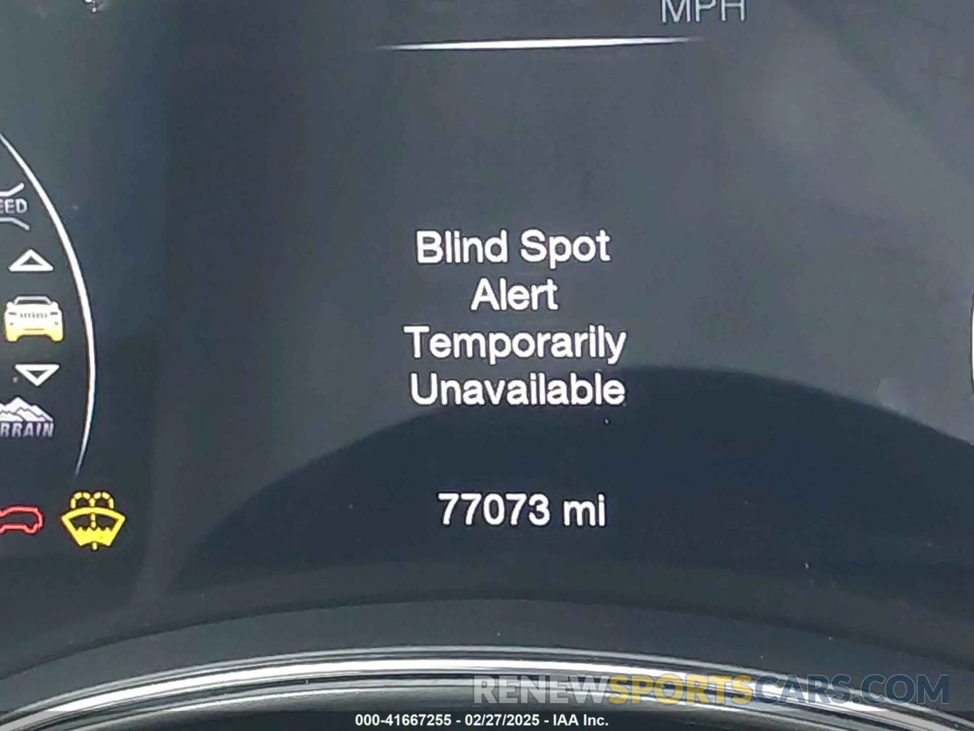 3 Photograph of a damaged car 1C4RJFBG2KC749160 JEEP GRAND CHEROKEE 2019