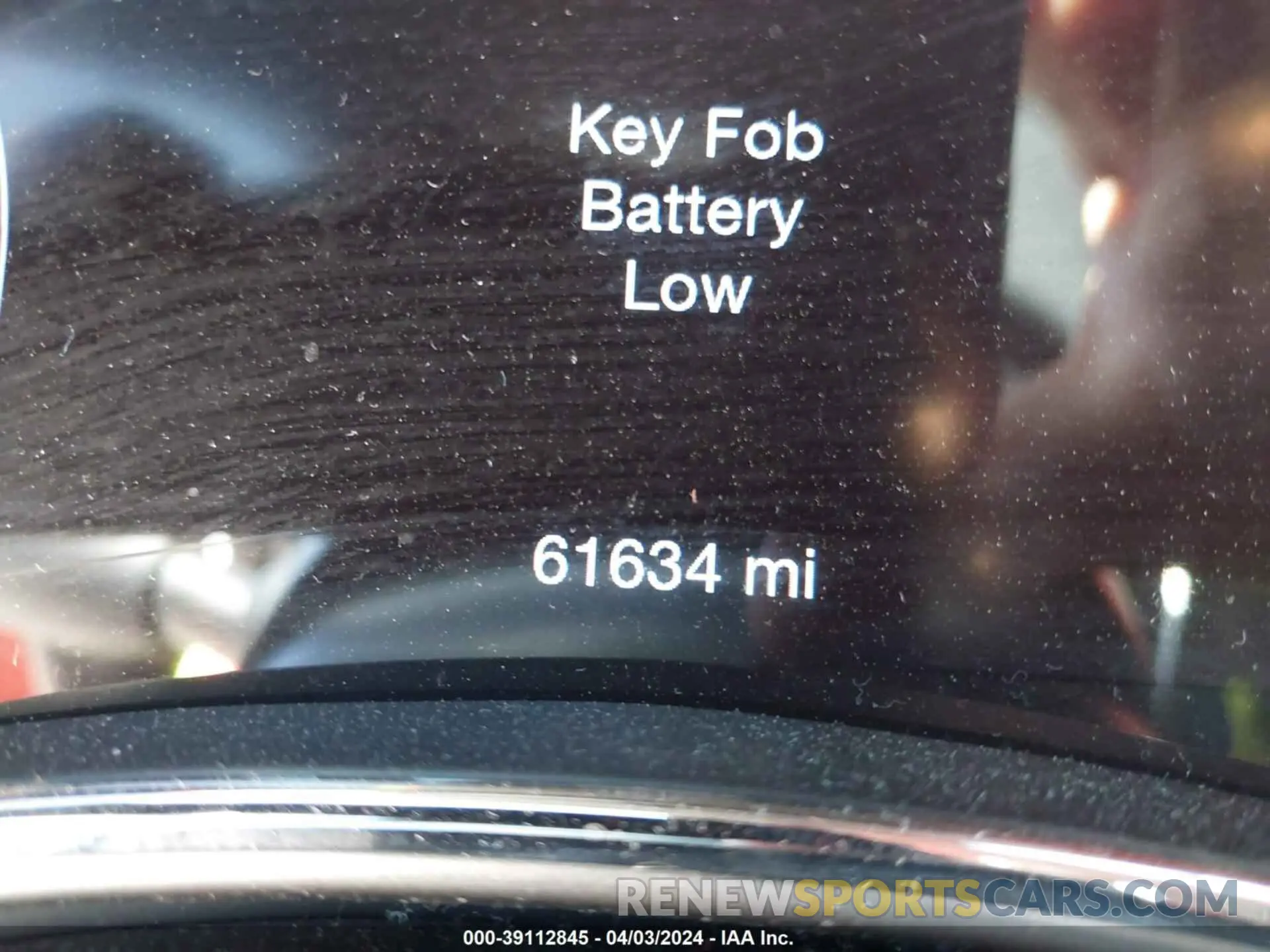16 Photograph of a damaged car 1C4RJFBG4KC713616 JEEP GRAND CHEROKEE 2019