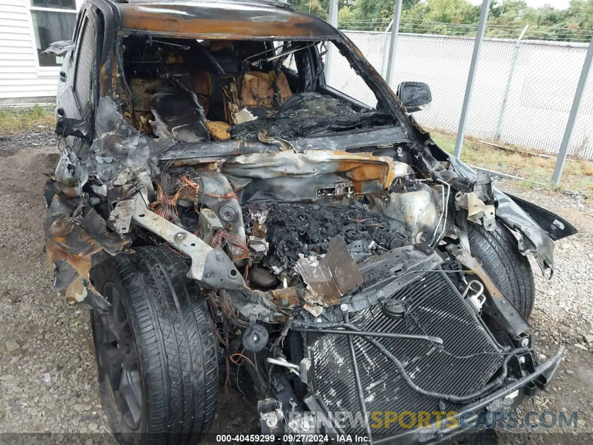 6 Photograph of a damaged car 1C4RJFBG4KC821864 JEEP GRAND CHEROKEE 2019