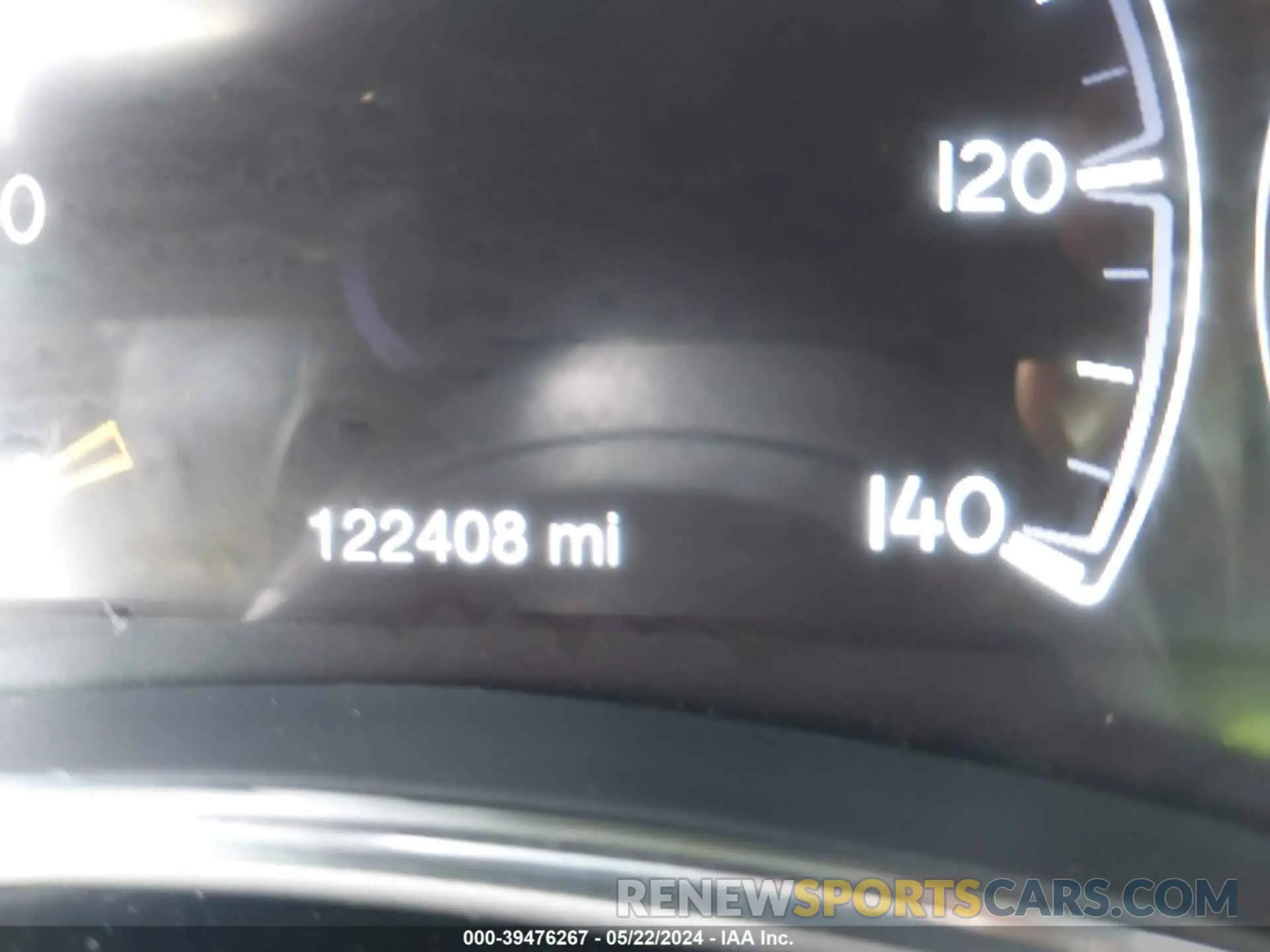 15 Photograph of a damaged car 1C4RJFBG7KC601845 JEEP GRAND CHEROKEE 2019