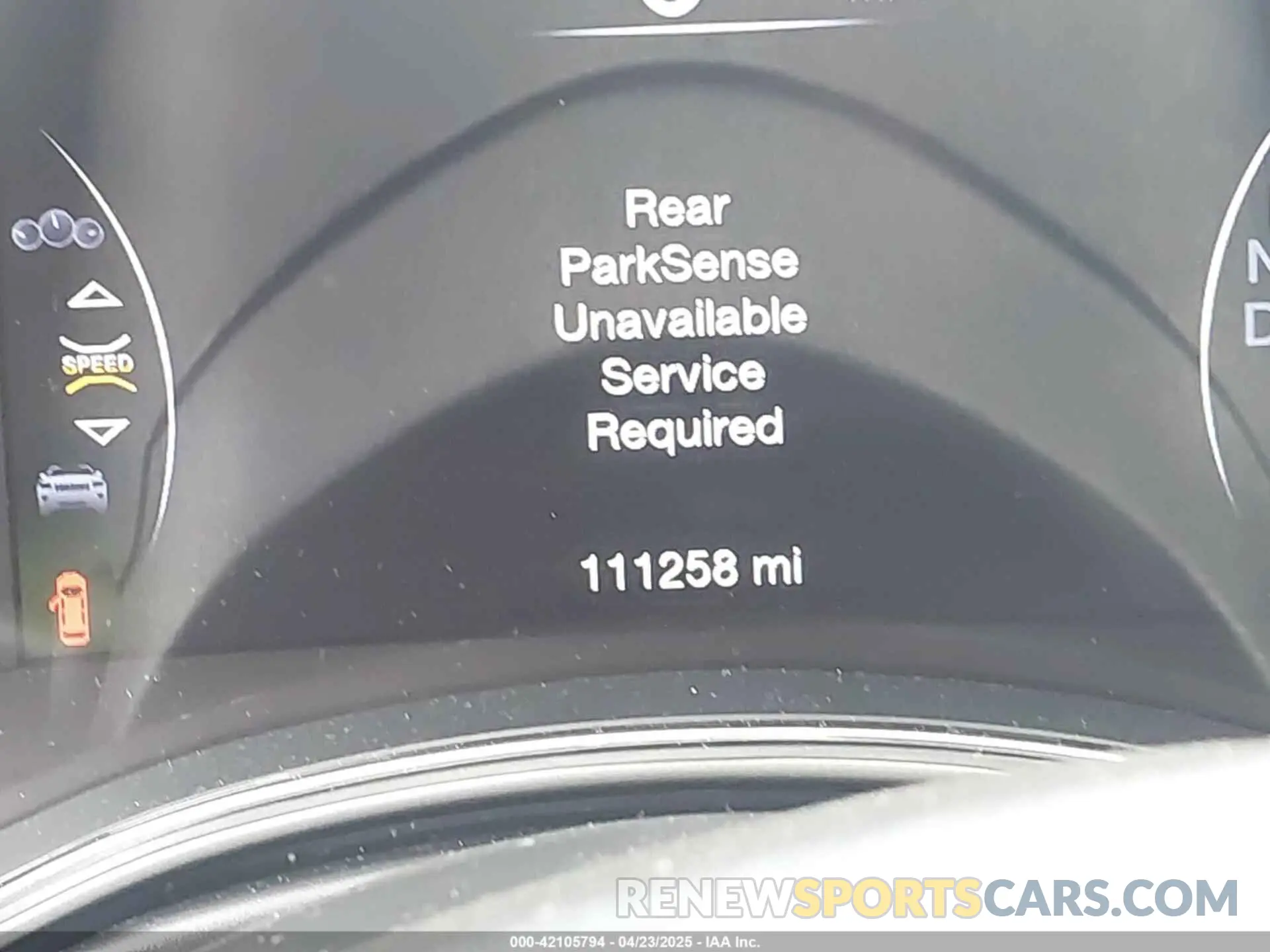 15 Photograph of a damaged car 1C4RJFBG8KC799478 JEEP GRAND CHEROKEE 2019