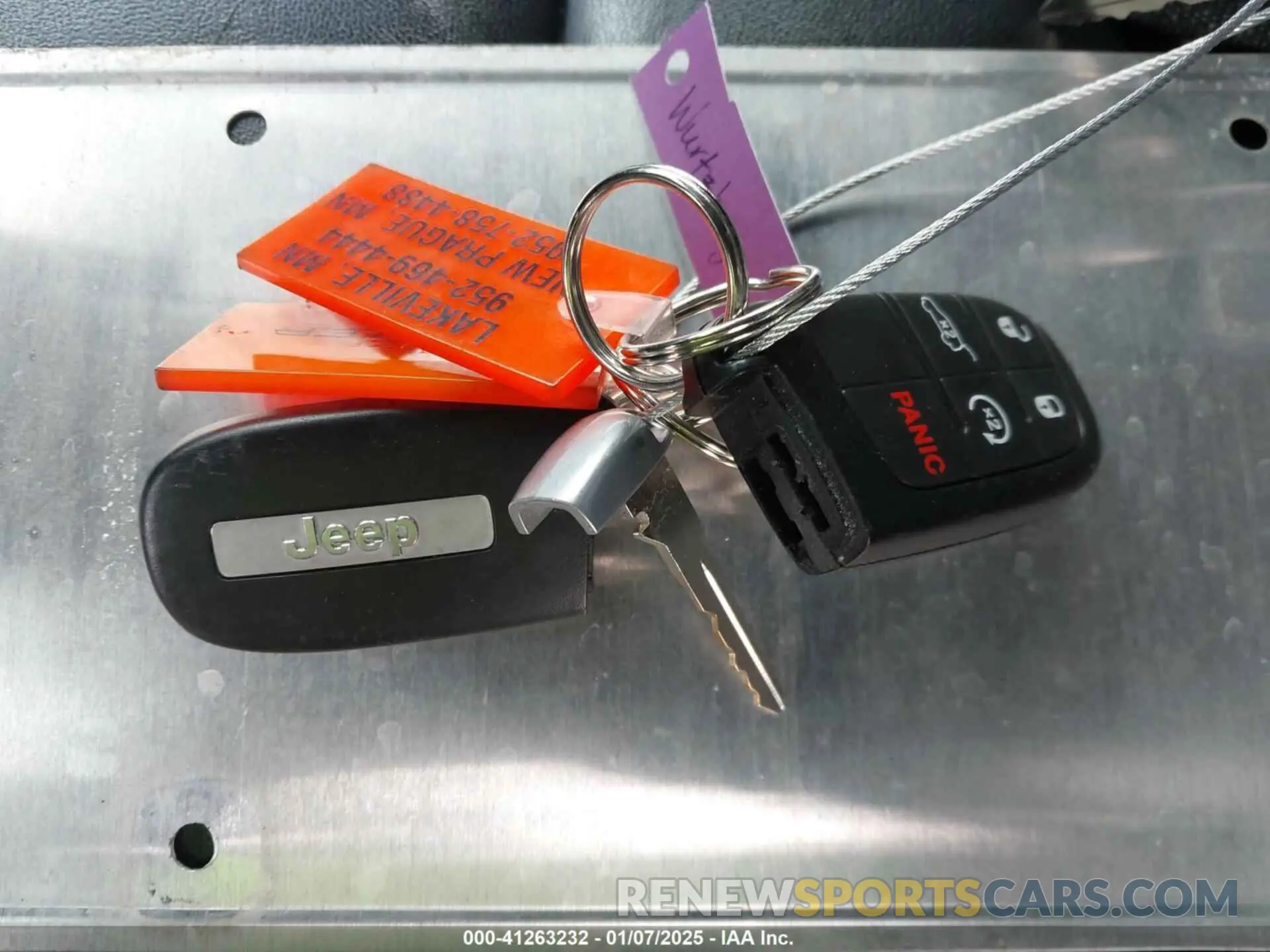 11 Photograph of a damaged car 1C4RJFBG8KC831622 JEEP GRAND CHEROKEE 2019