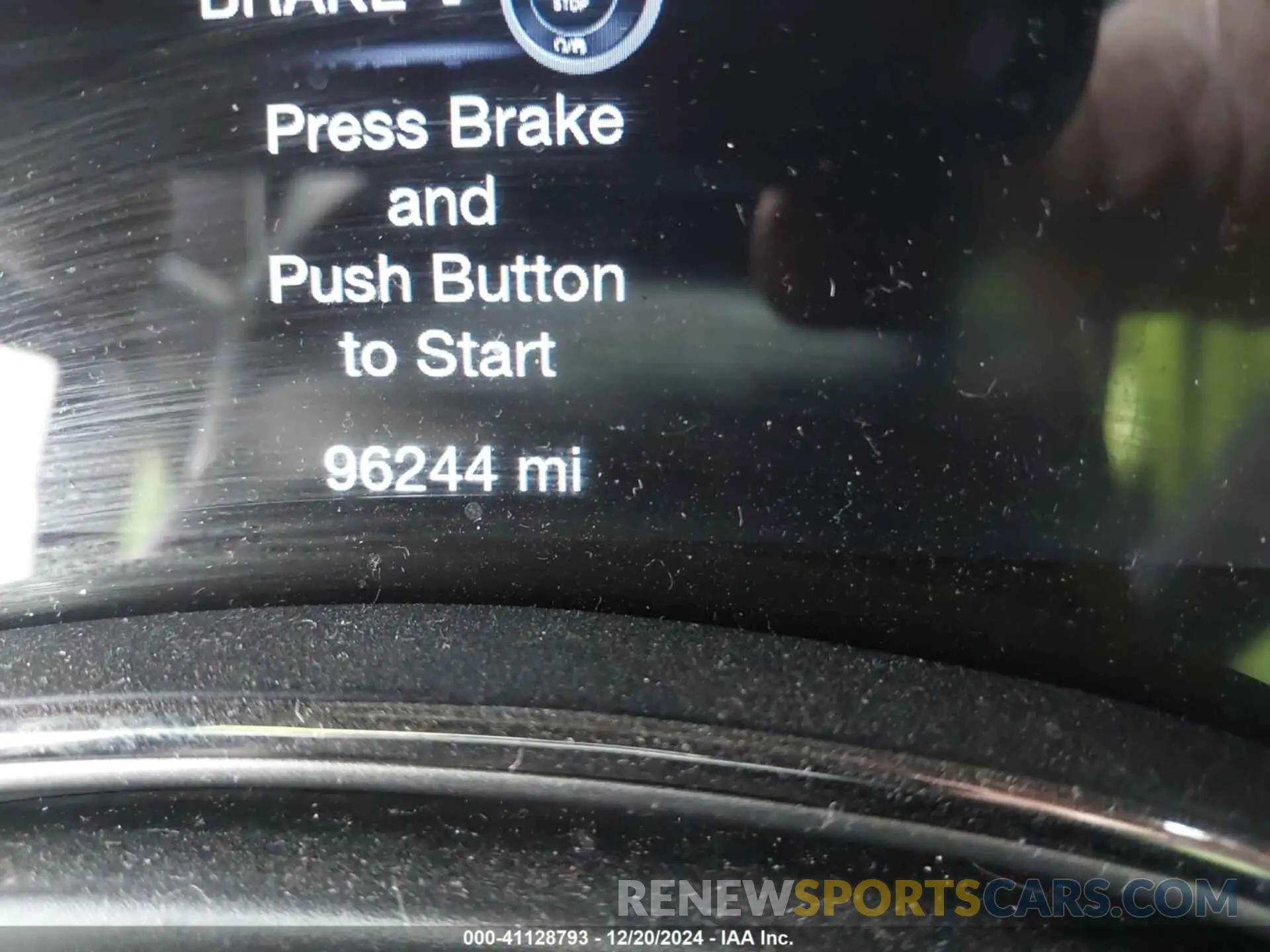 15 Photograph of a damaged car 1C4RJFCG9KC566594 JEEP GRAND CHEROKEE 2019