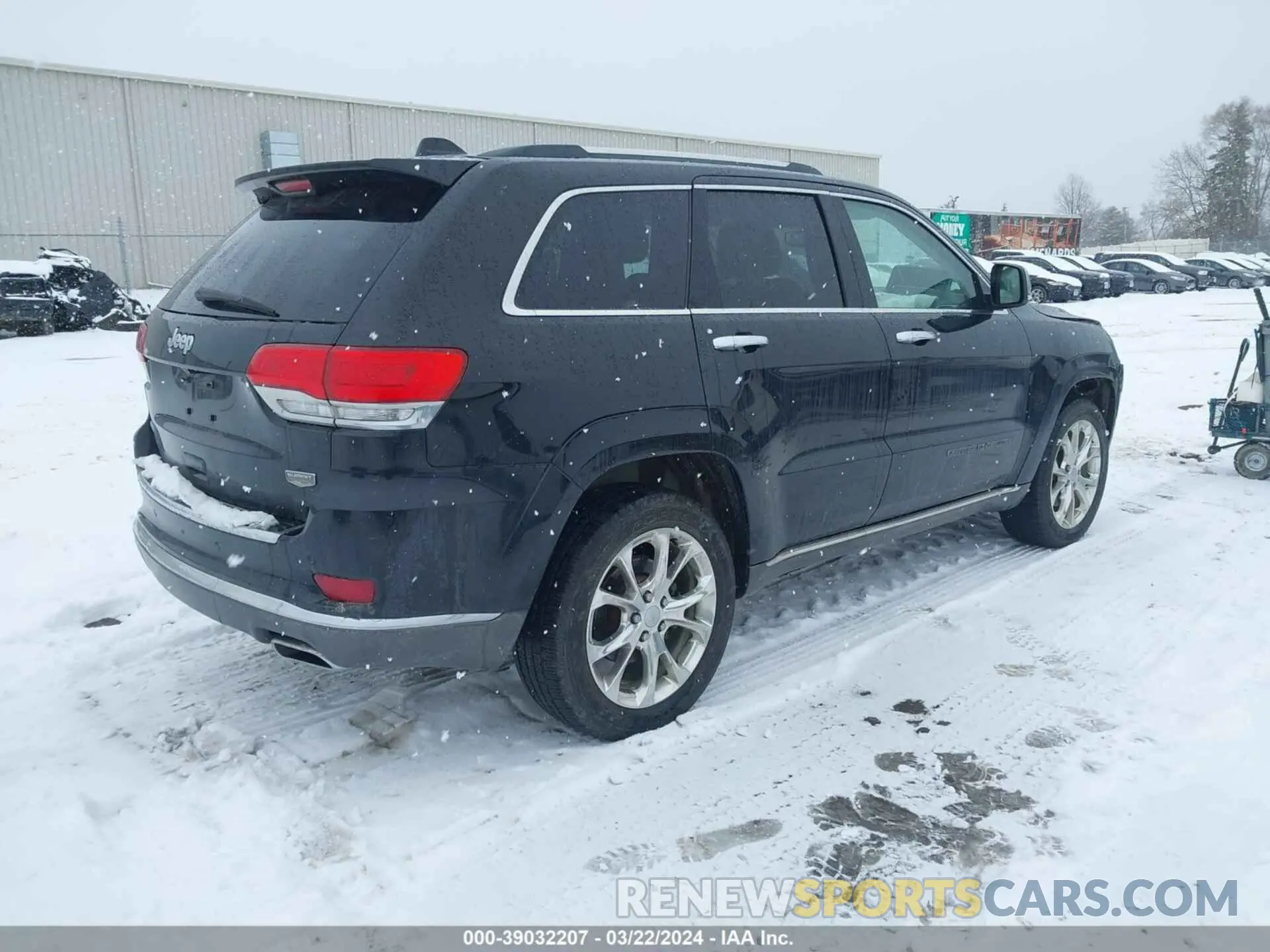 4 Photograph of a damaged car 1C4RJFJT9KC552212 JEEP GRAND CHEROKEE 2019
