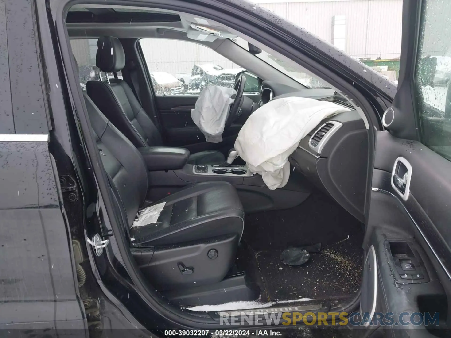5 Photograph of a damaged car 1C4RJFJT9KC552212 JEEP GRAND CHEROKEE 2019