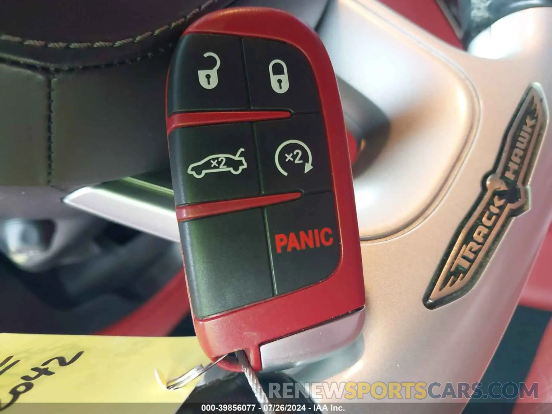 11 Photograph of a damaged car 1C4RJFN98KC740508 JEEP GRAND CHEROKEE 2019