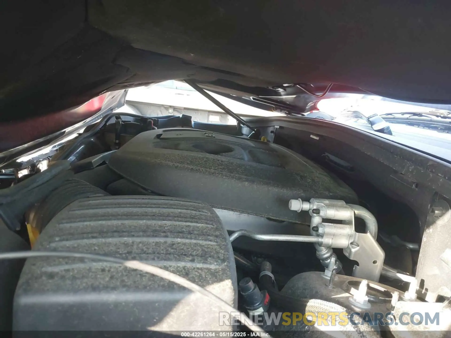 10 Photograph of a damaged car 1C4RJEAG6LC118408 JEEP GRAND CHEROKEE 2020