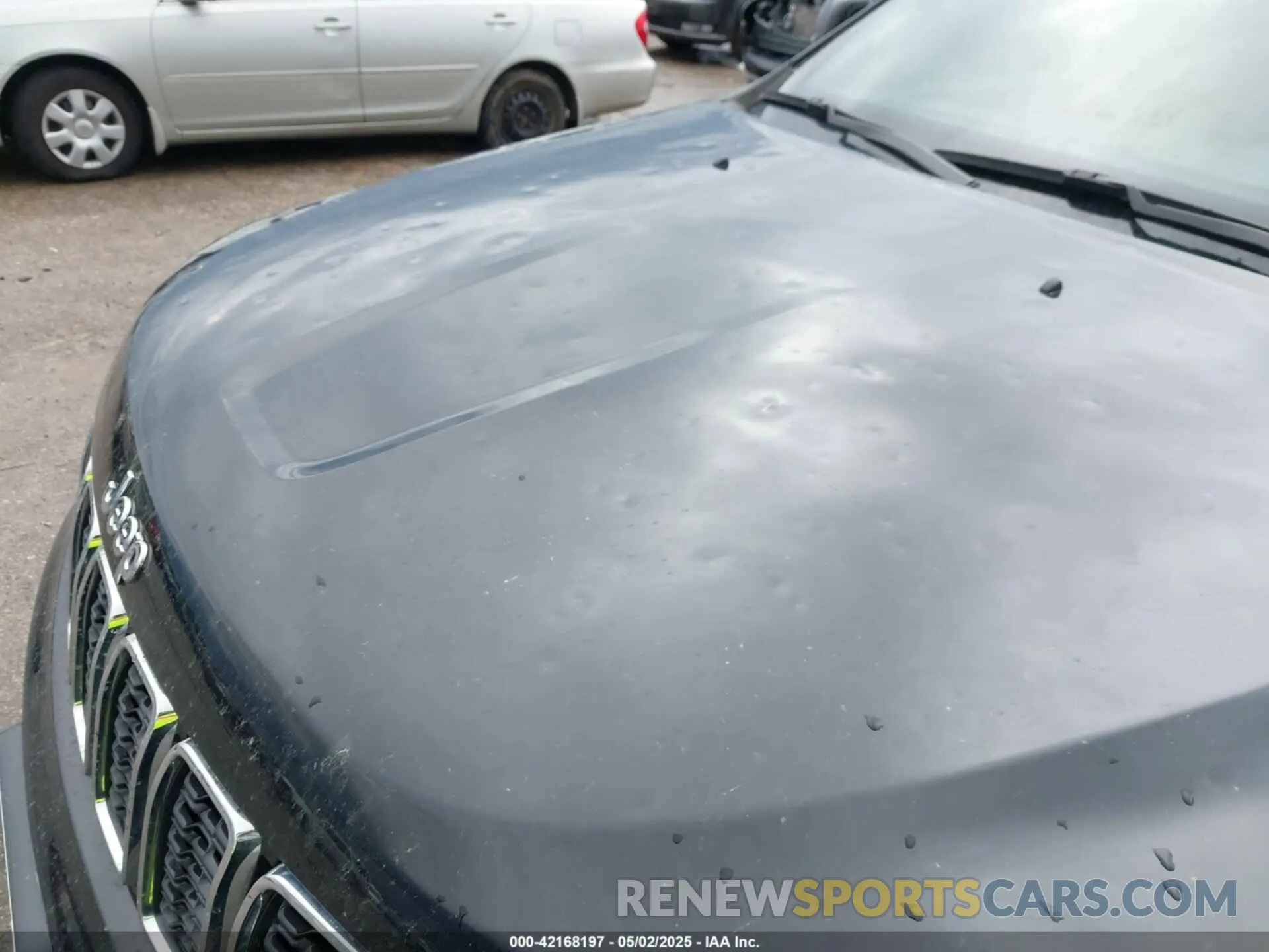 6 Photograph of a damaged car 1C4RJEAG6LC429367 JEEP GRAND CHEROKEE 2020